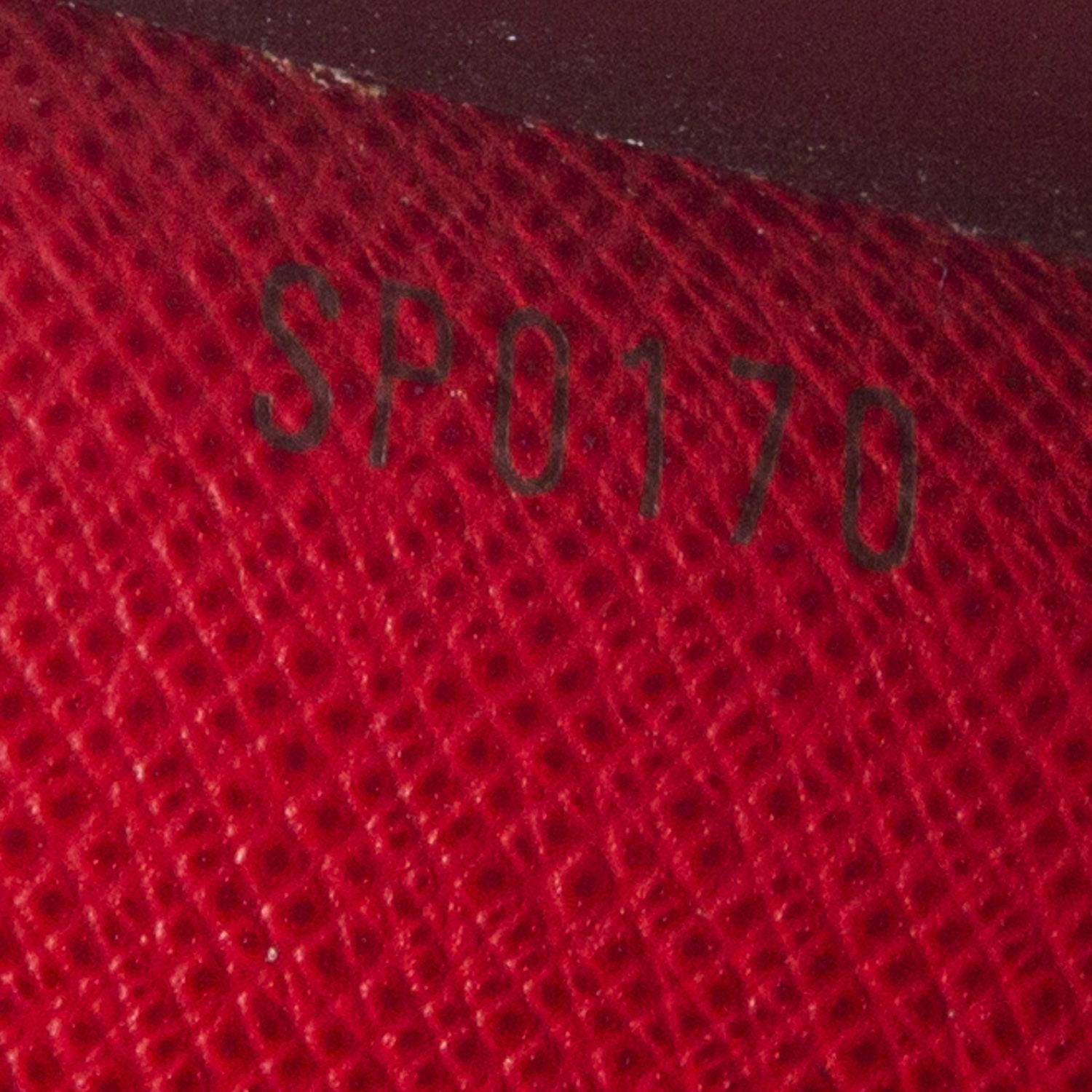 Louis Vuitton Monogram Josephine Wallet