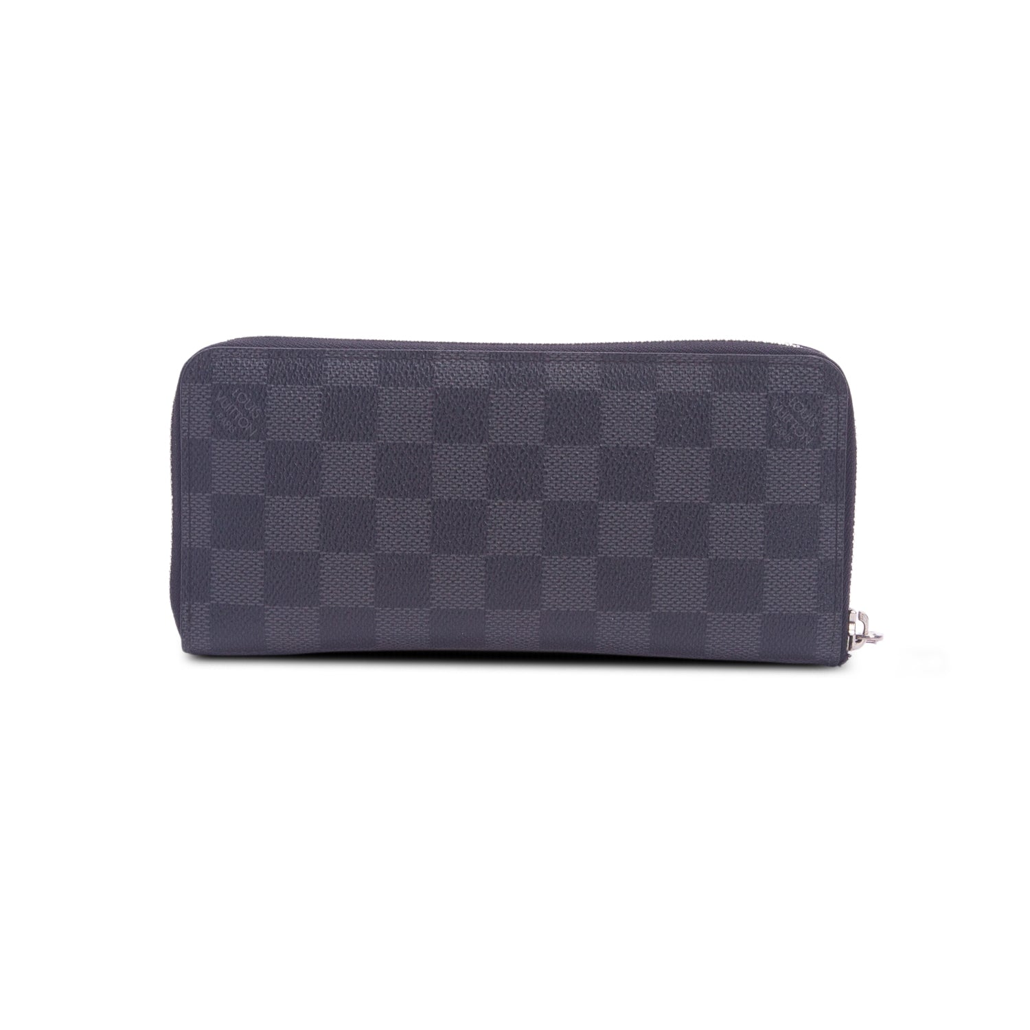 Louis Vuitton Damier Graphite Zippy Organizer Wallet