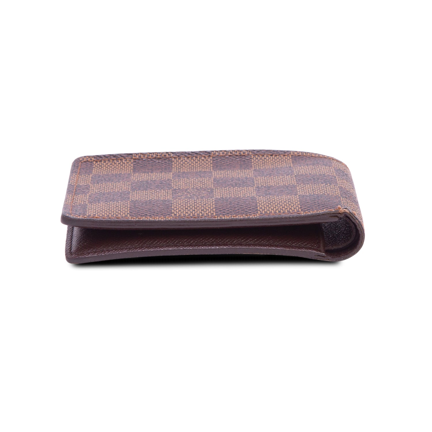Louis Vuitton Damier Ebene Multiple Wallet w/ Box