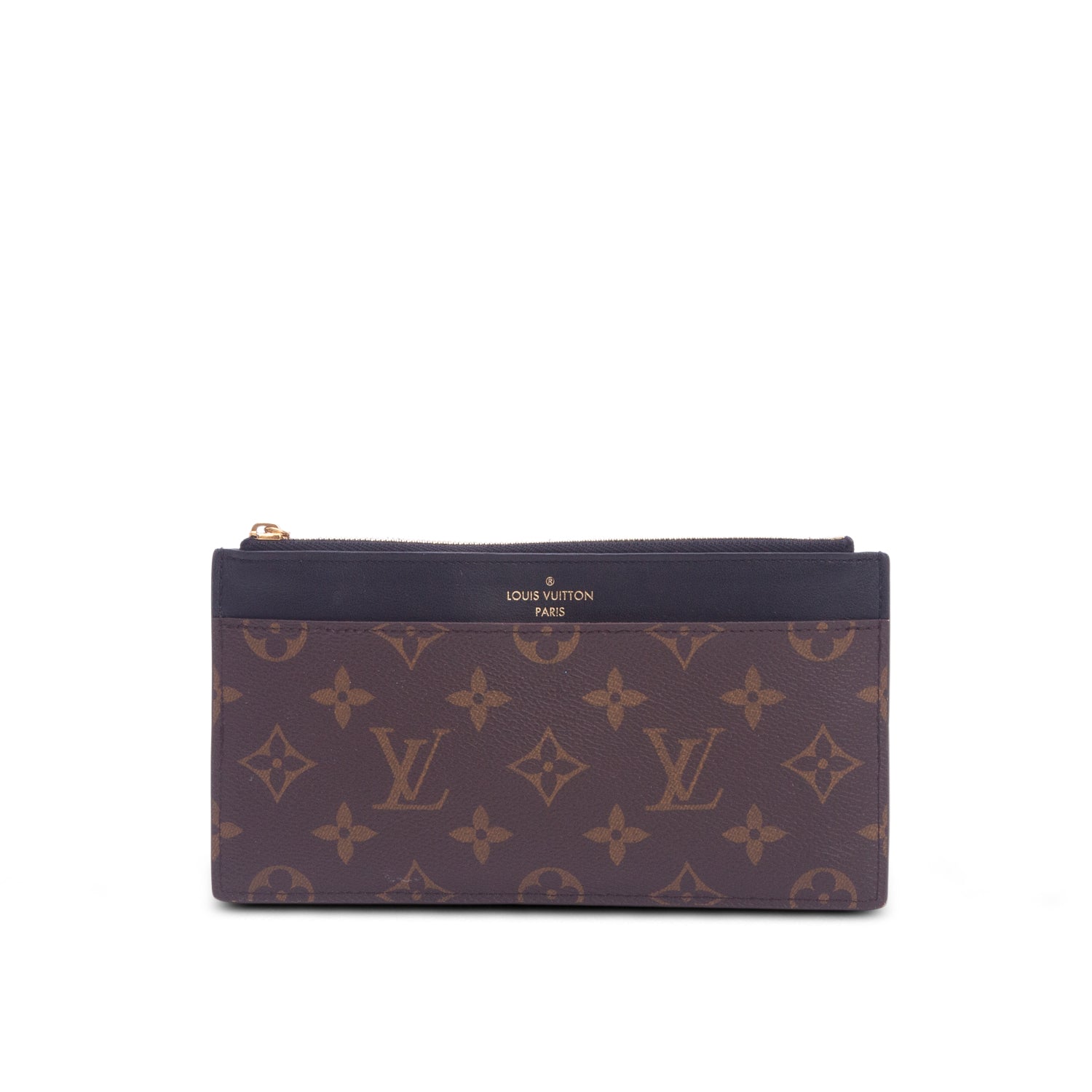Louis Vuitton Monogram Slim Purse