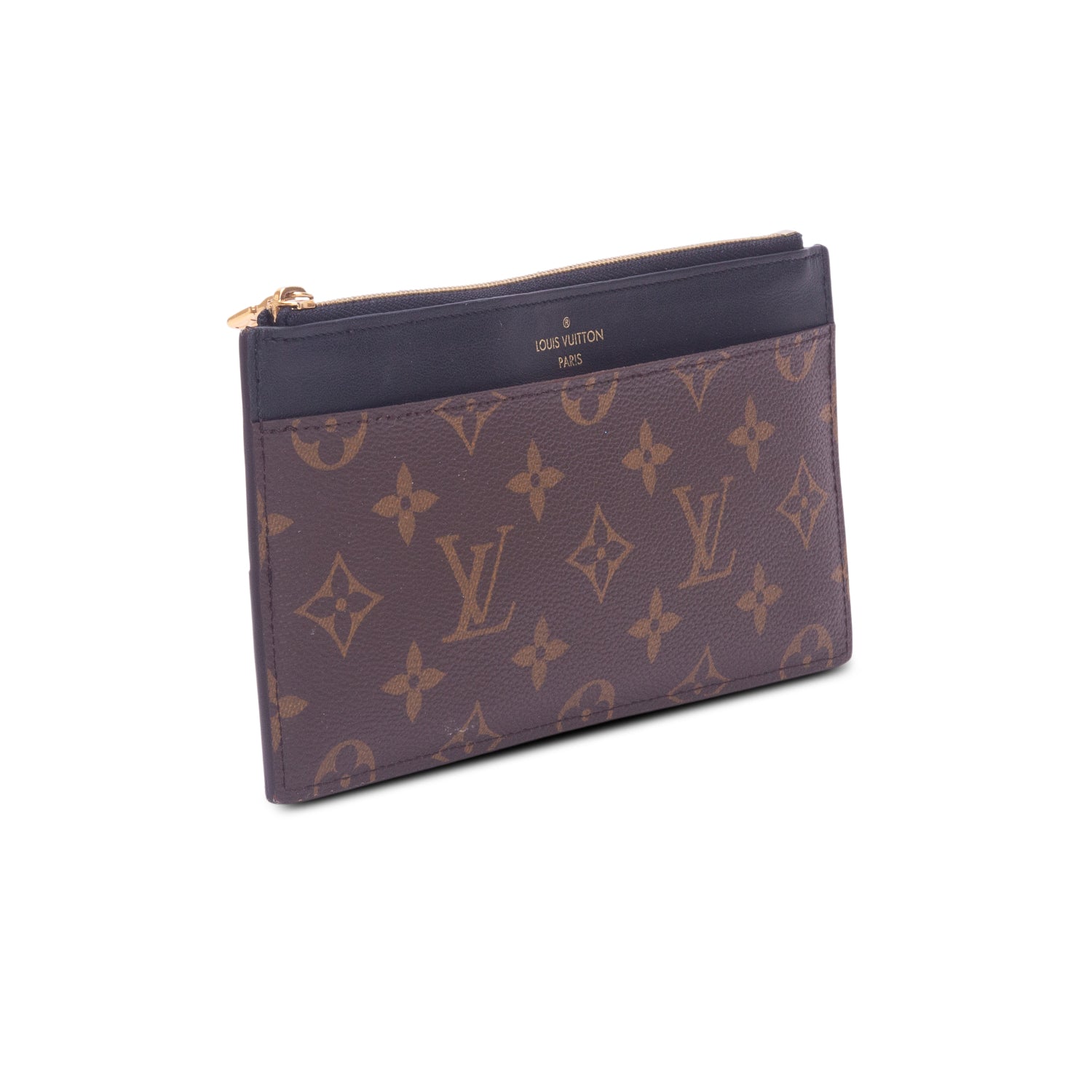 Louis Vuitton Monogram Slim Purse