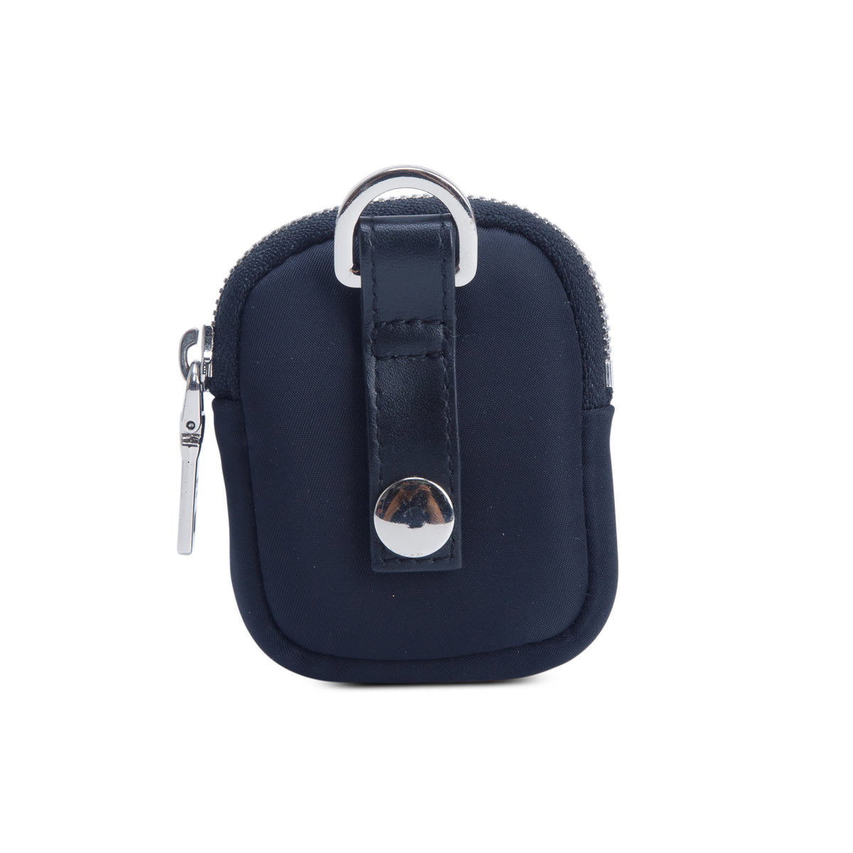 Prada Black Tessuto Nylon Arm Pouch