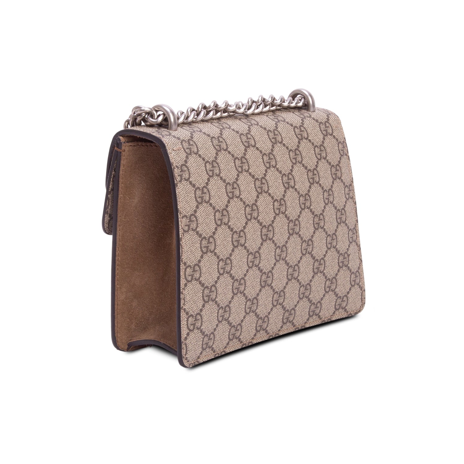 Gucci GG Supreme Dionysus Mini Shoulder Bag w/ Box