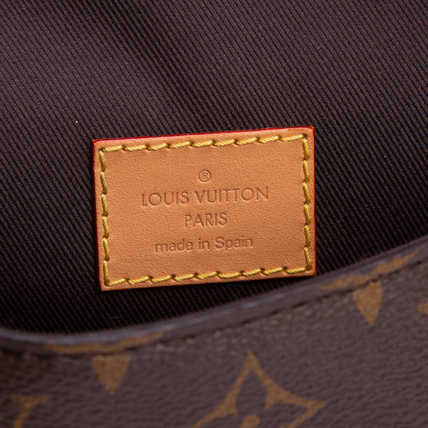 Louis Vuitton Monogram Nano Diane w/ Straps
