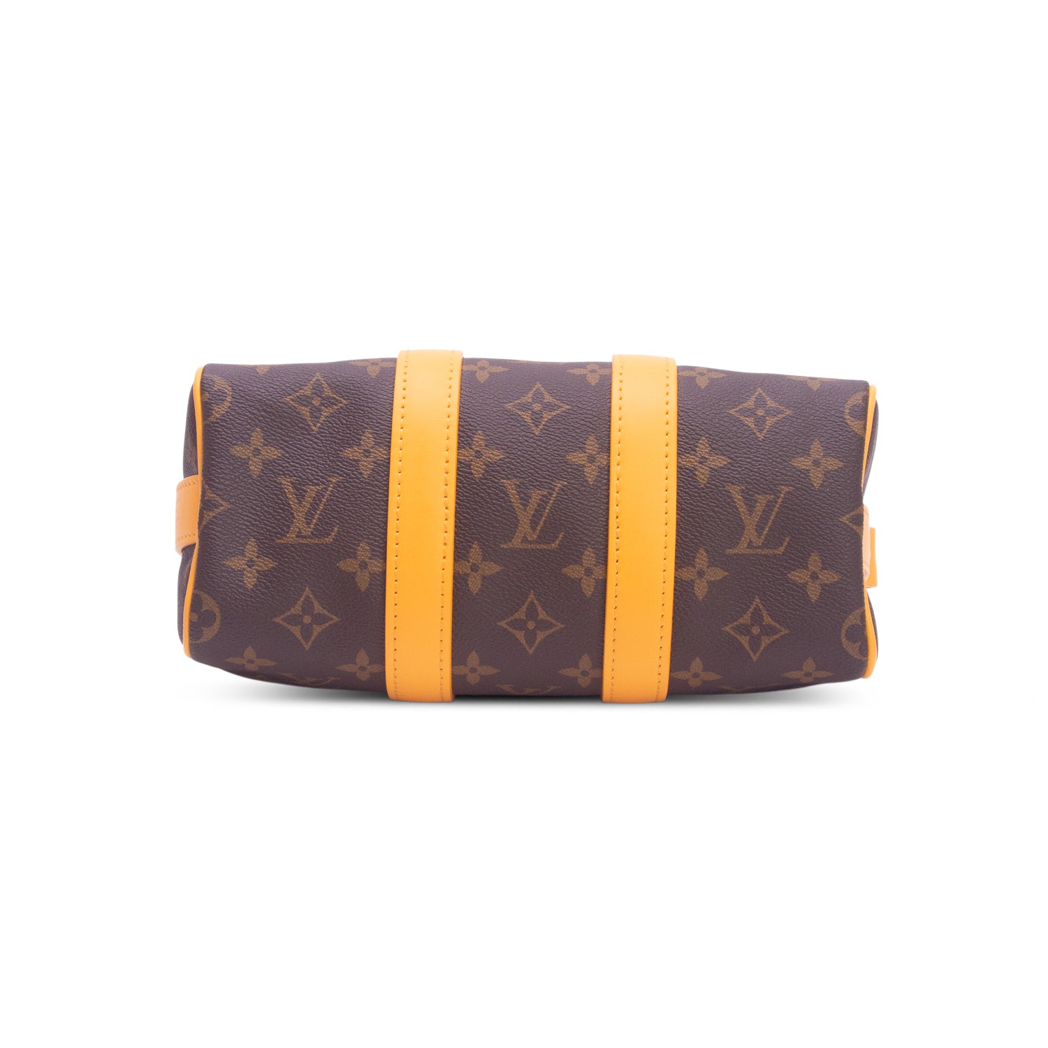 Louis Vuitton 2025 Monogram Macassar LV Colormania Keepall Bandouliere 25 w/ Box, Strap & Receipt