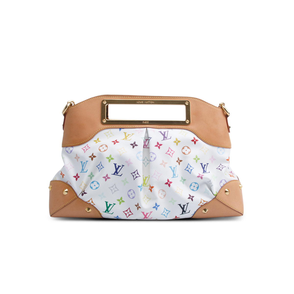 Louis Vuitton Monogram Multicolor Judy MM