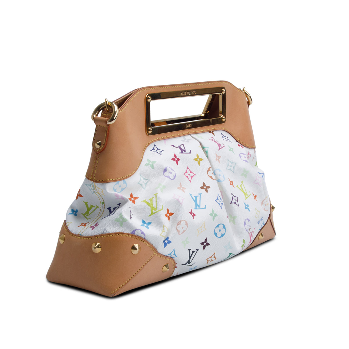 Louis Vuitton Monogram Multicolor Judy MM