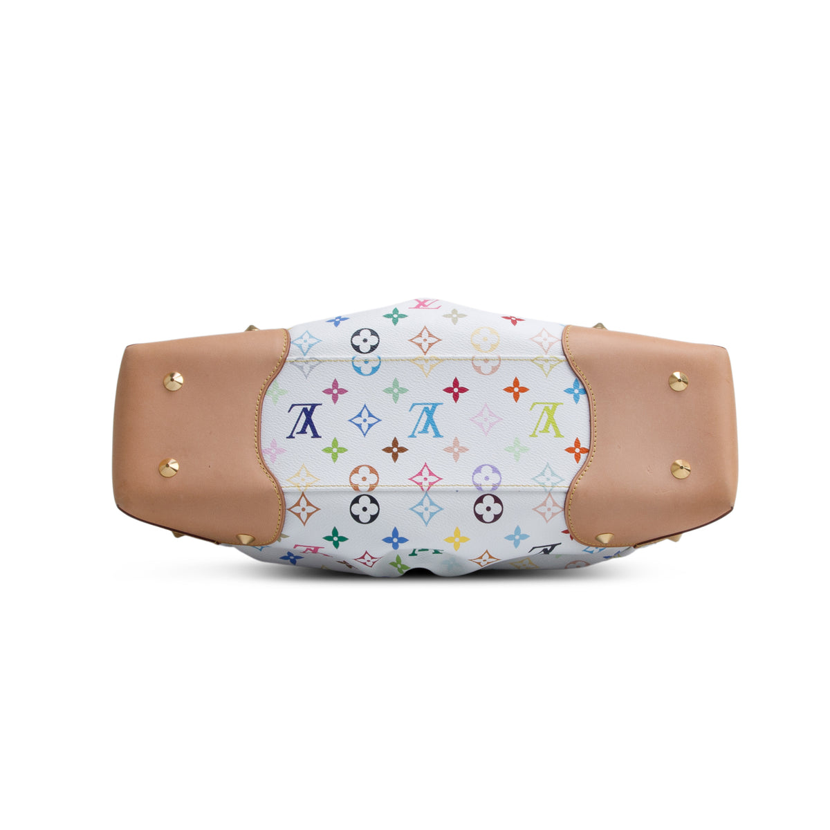 Louis Vuitton Monogram Multicolor Judy MM