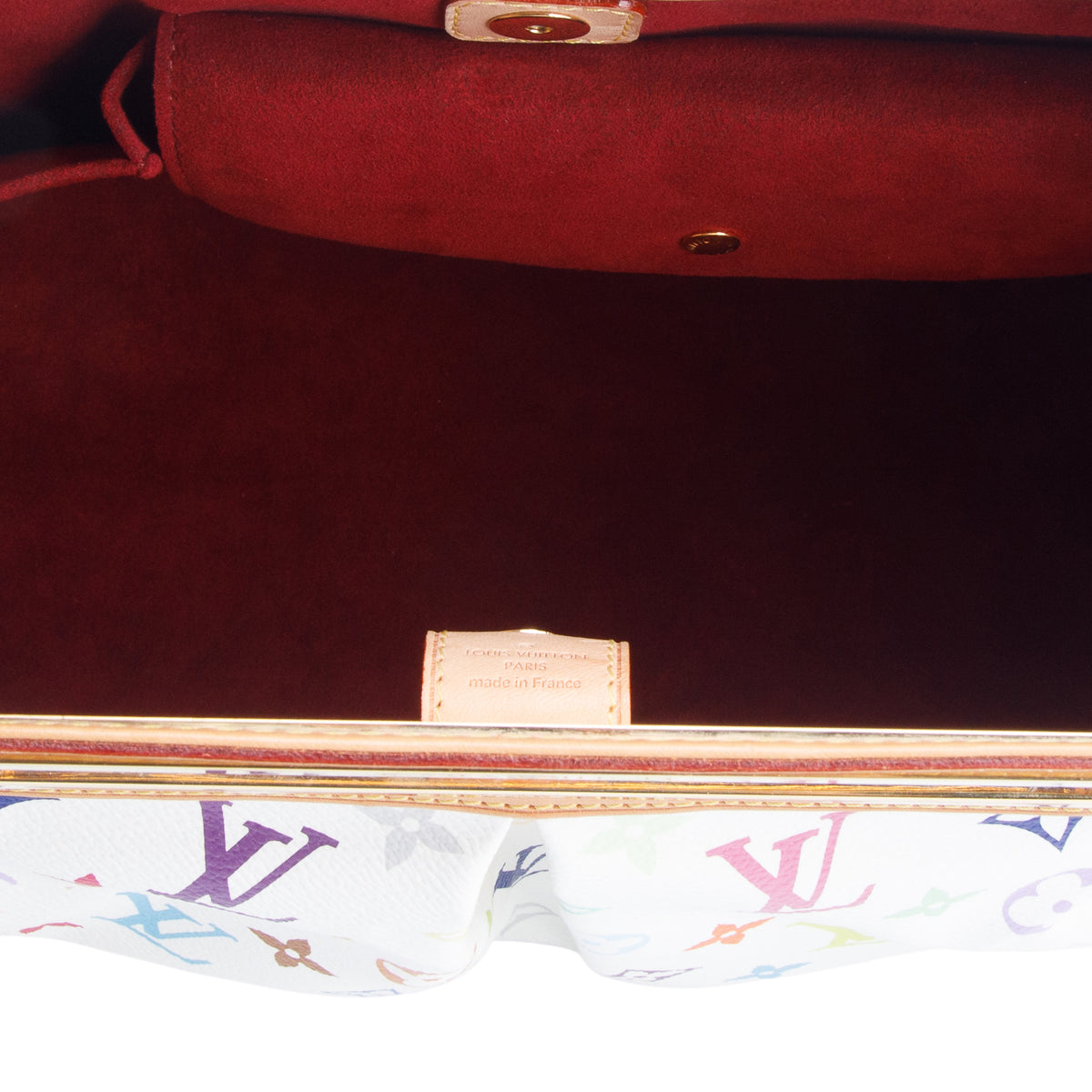 Louis Vuitton Monogram Multicolor Judy MM