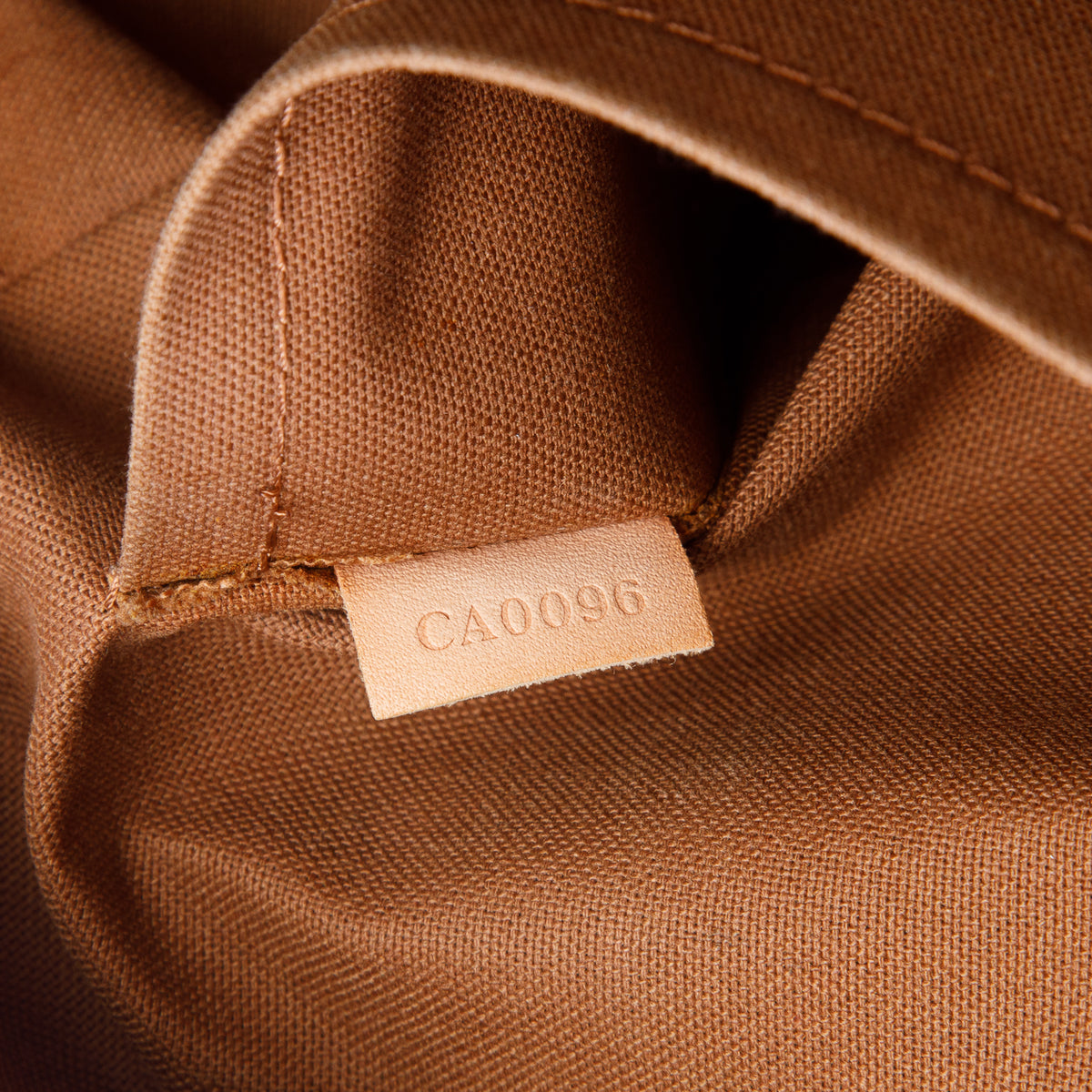 Louis Vuitton Monogram Sac Bosphore Briefcase