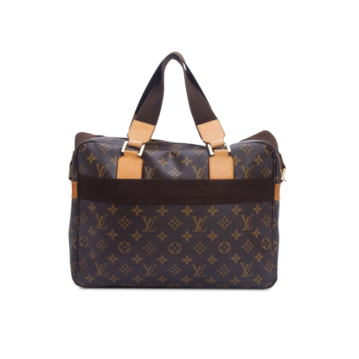 Louis Vuitton Monogram Sac Bosphore Briefcase