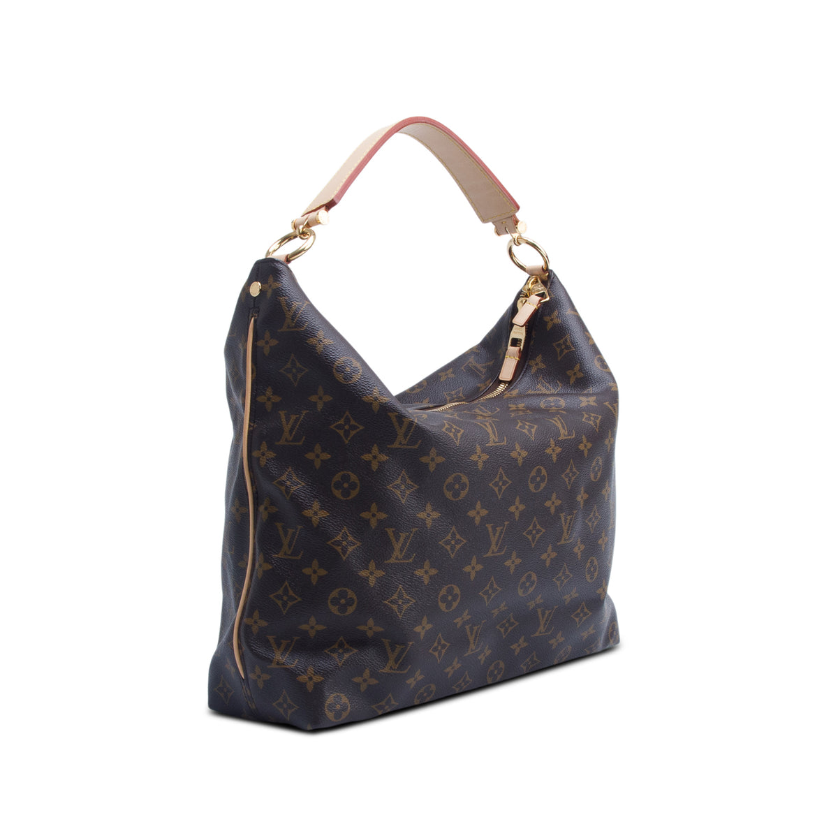Louis Vuitton Monogram Sully MM