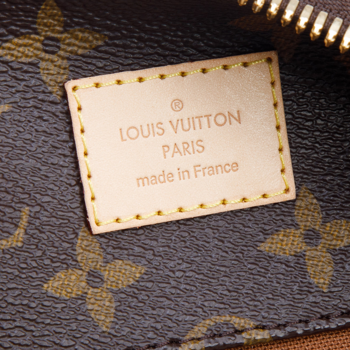 Louis Vuitton Monogram Sully MM