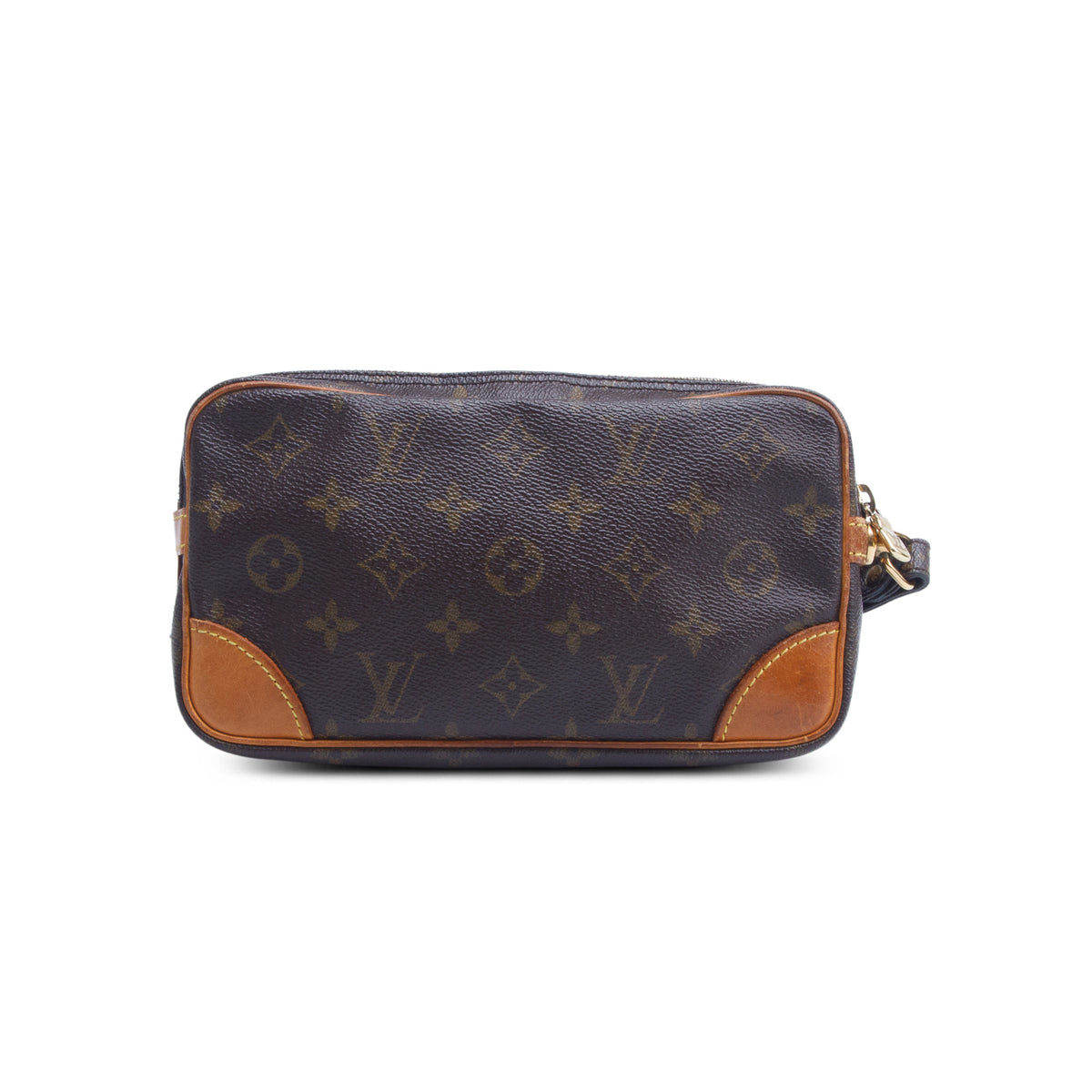 Louis Vuitton 1997 Monogram Pochette Marly 22