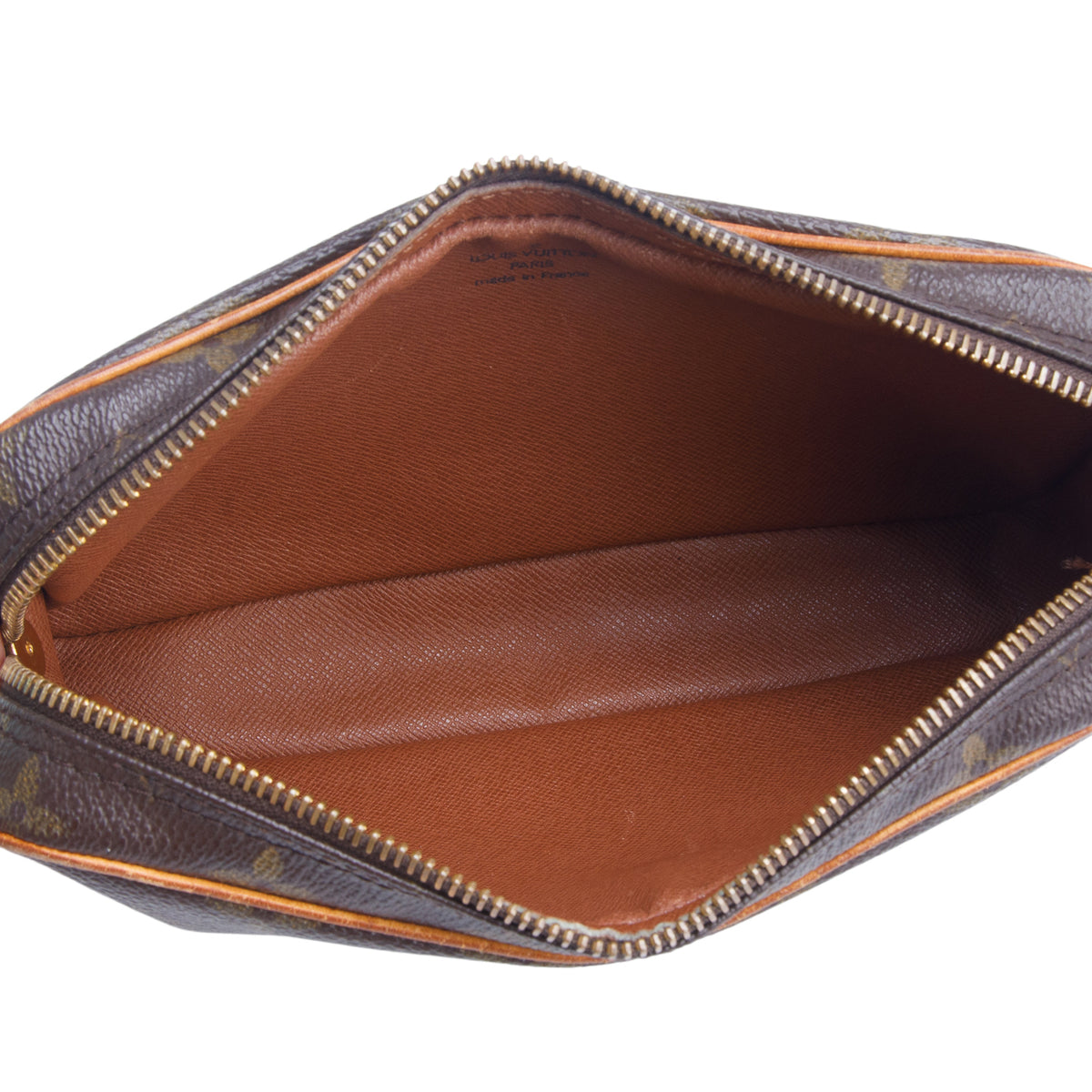 Louis Vuitton 1997 Monogram Pochette Marly 22