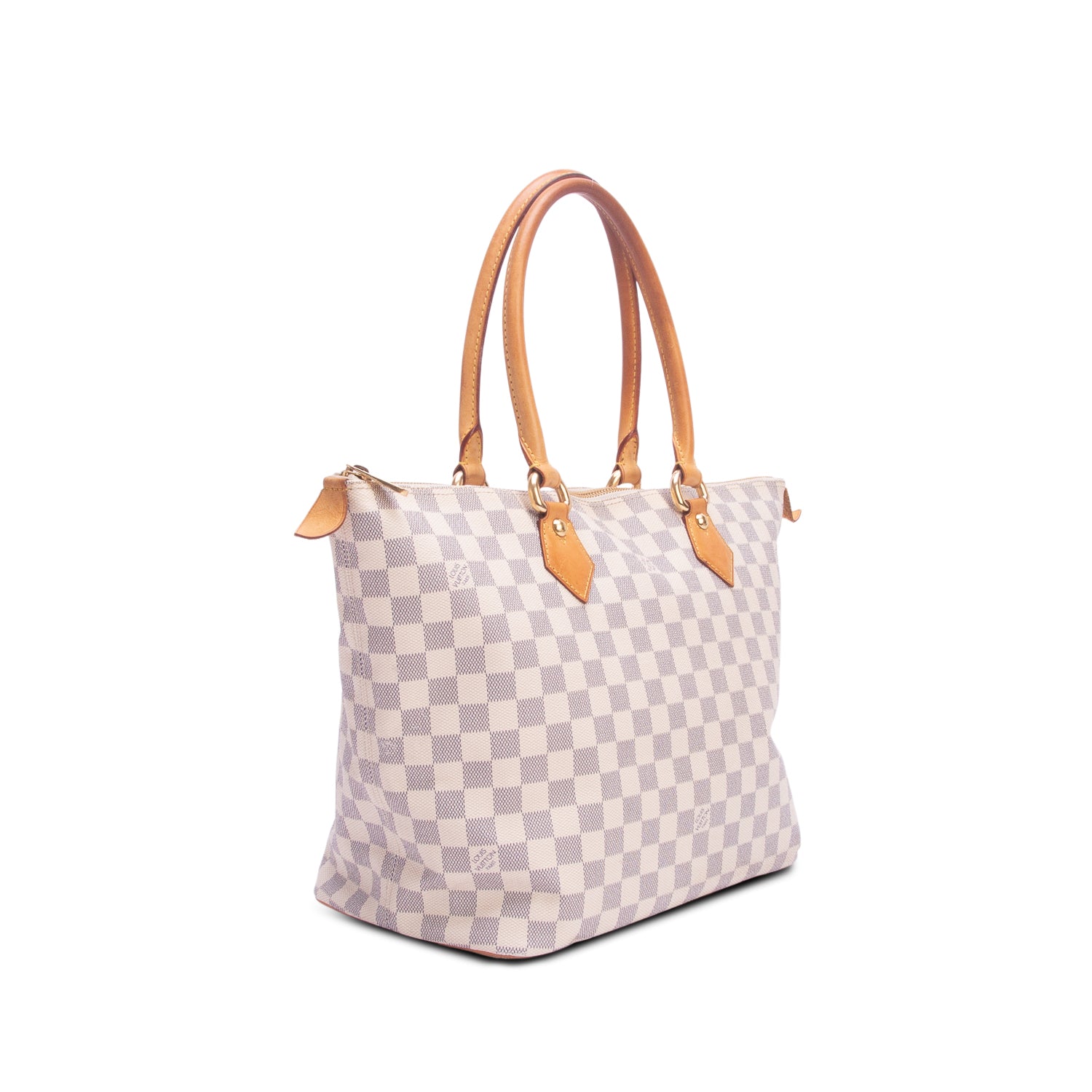 Louis Vuitton Damier Azur Saleya MM