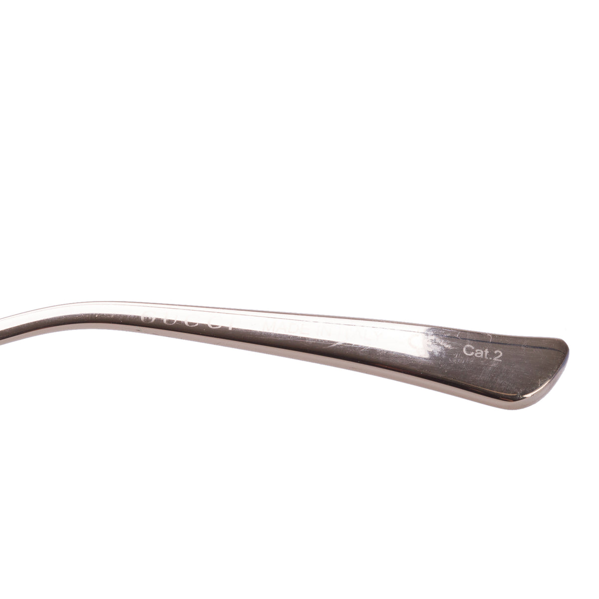 Gucci GG0226SK Havana Acetate Interlocking GG Web Oversized Oval Sunglasses