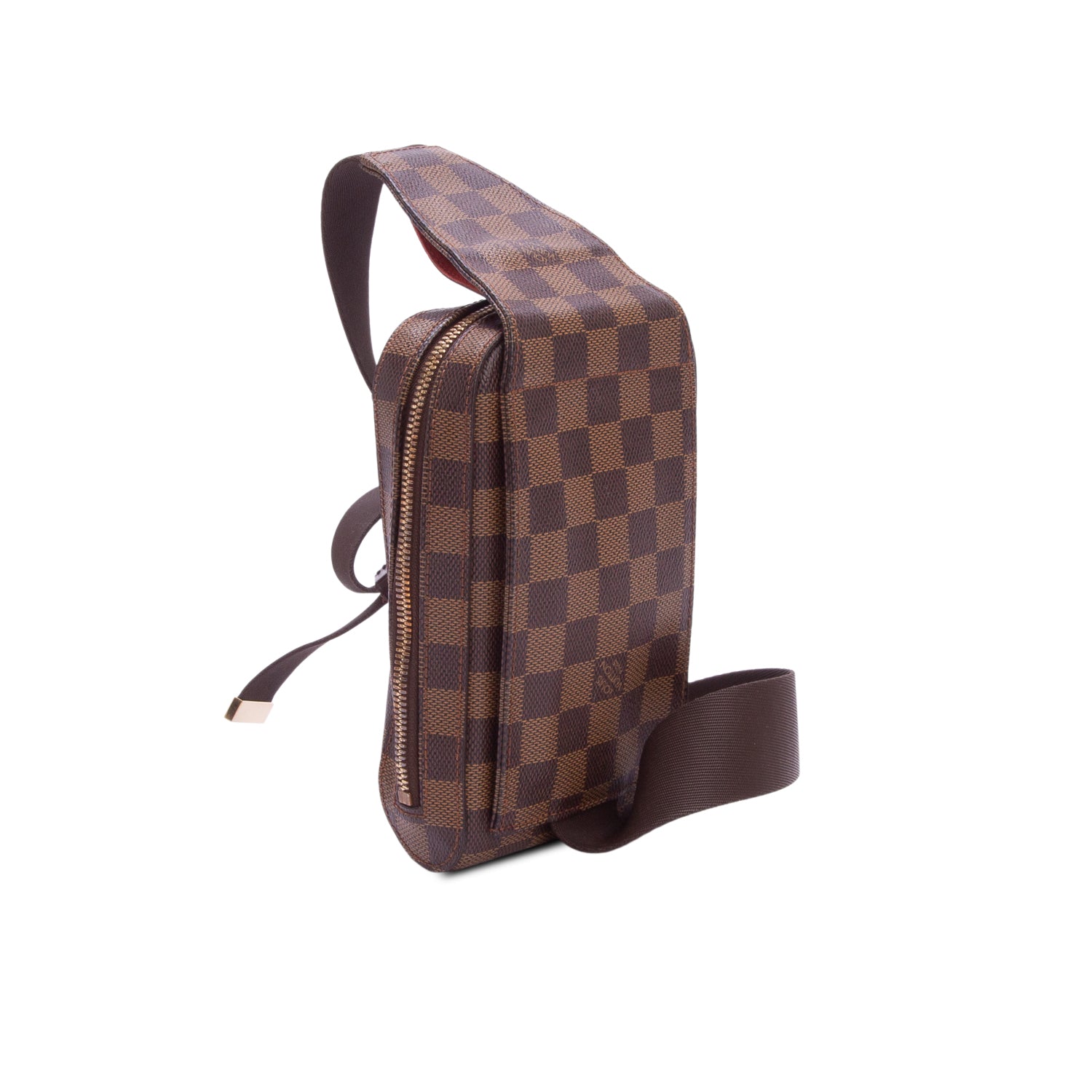 Louis Vuitton Damier Ebene Geronimos Waist Bag