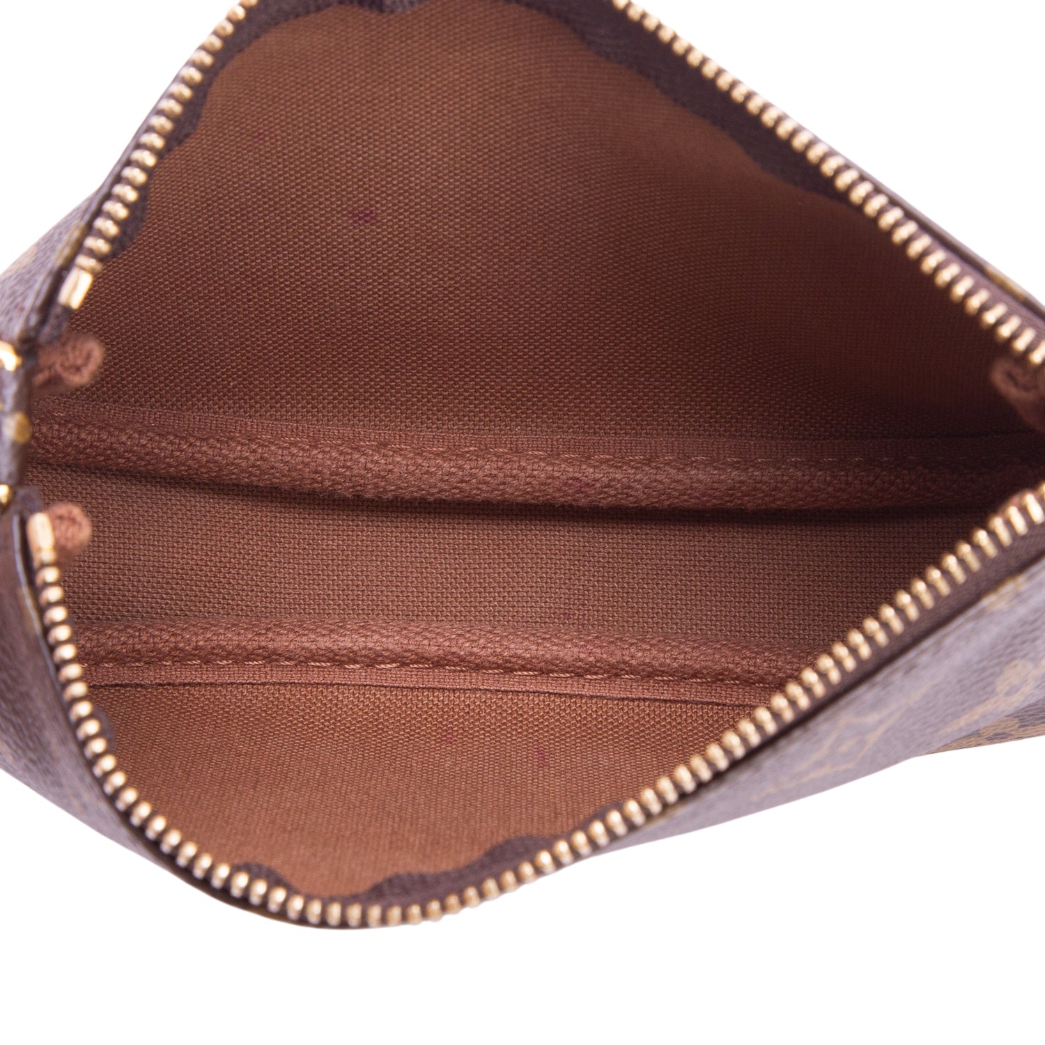 Louis Vuitton 2021 Monogram Mini Pochette Accessoires