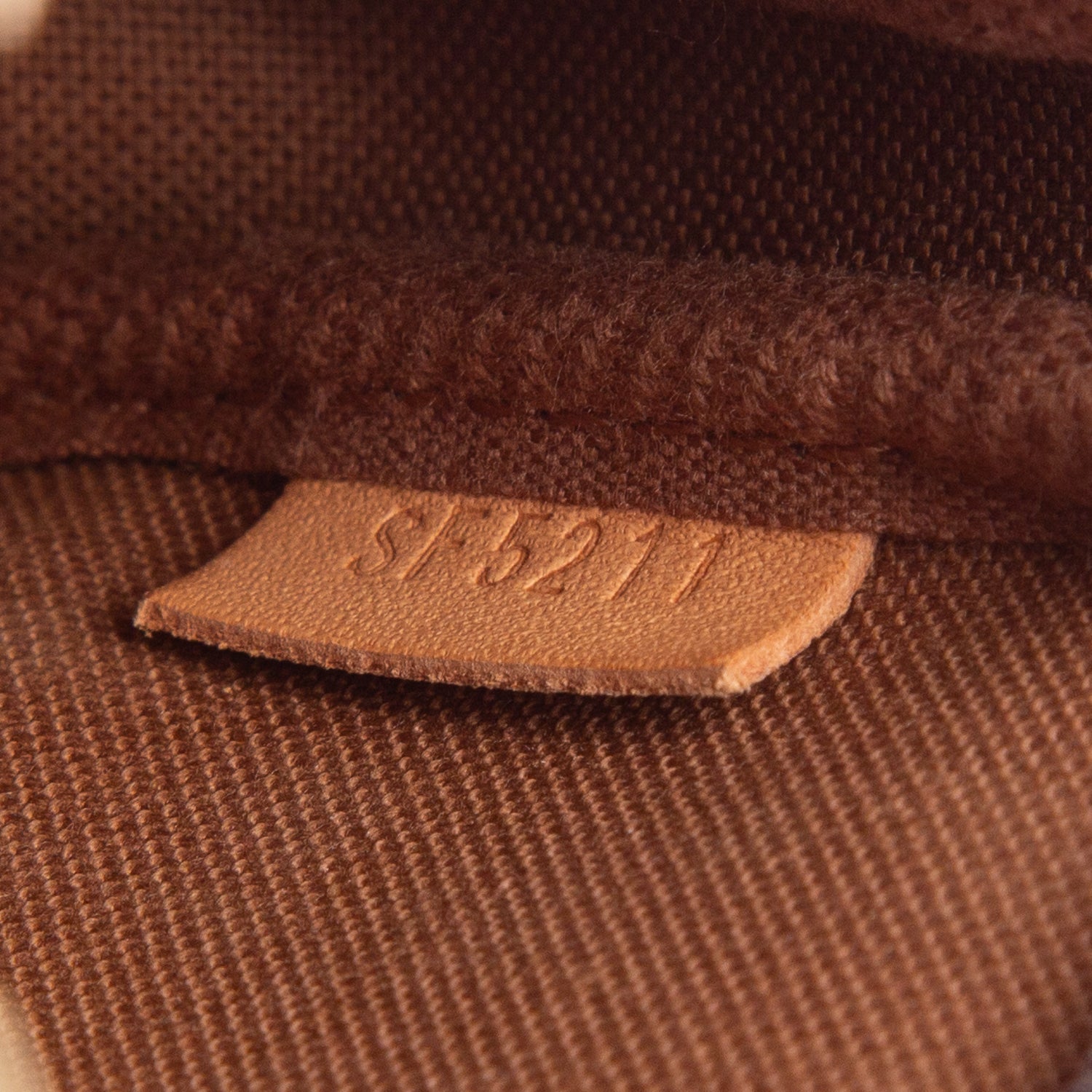Louis Vuitton 2021 Monogram Mini Pochette Accessoires