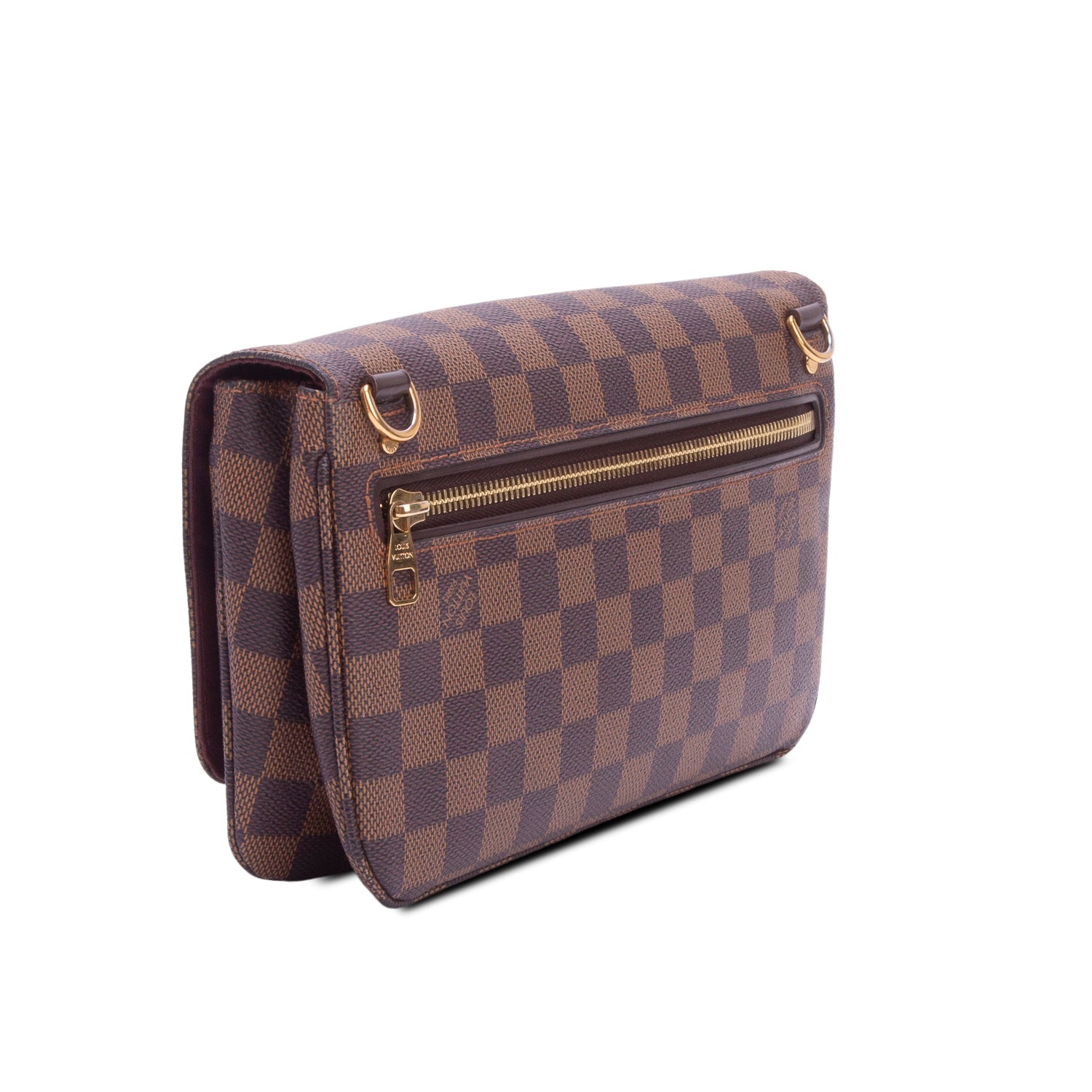 Louis Vuitton Damier Ebene Hoxton PM w/ Strap