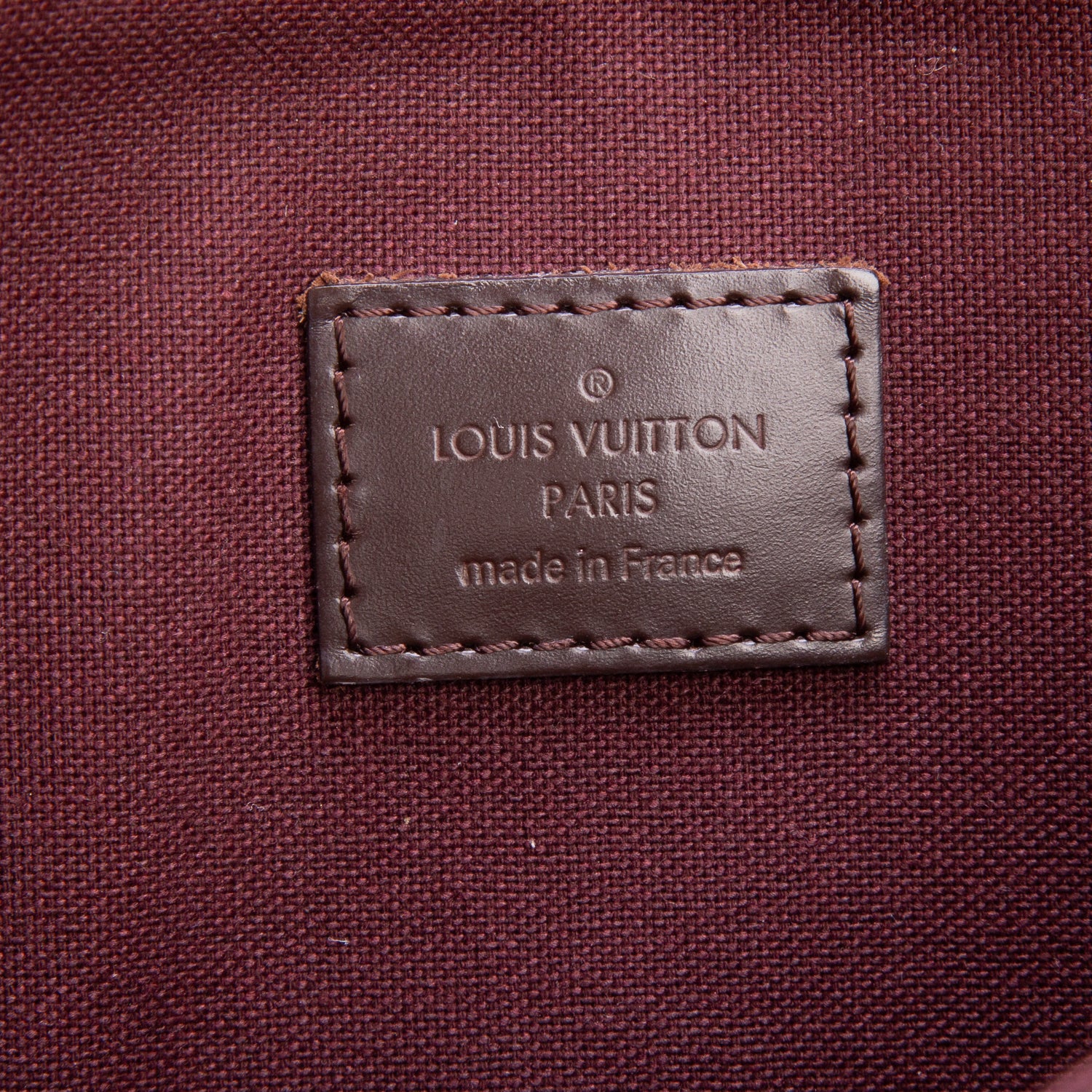 Louis Vuitton Damier Ebene Hoxton PM w/ Strap