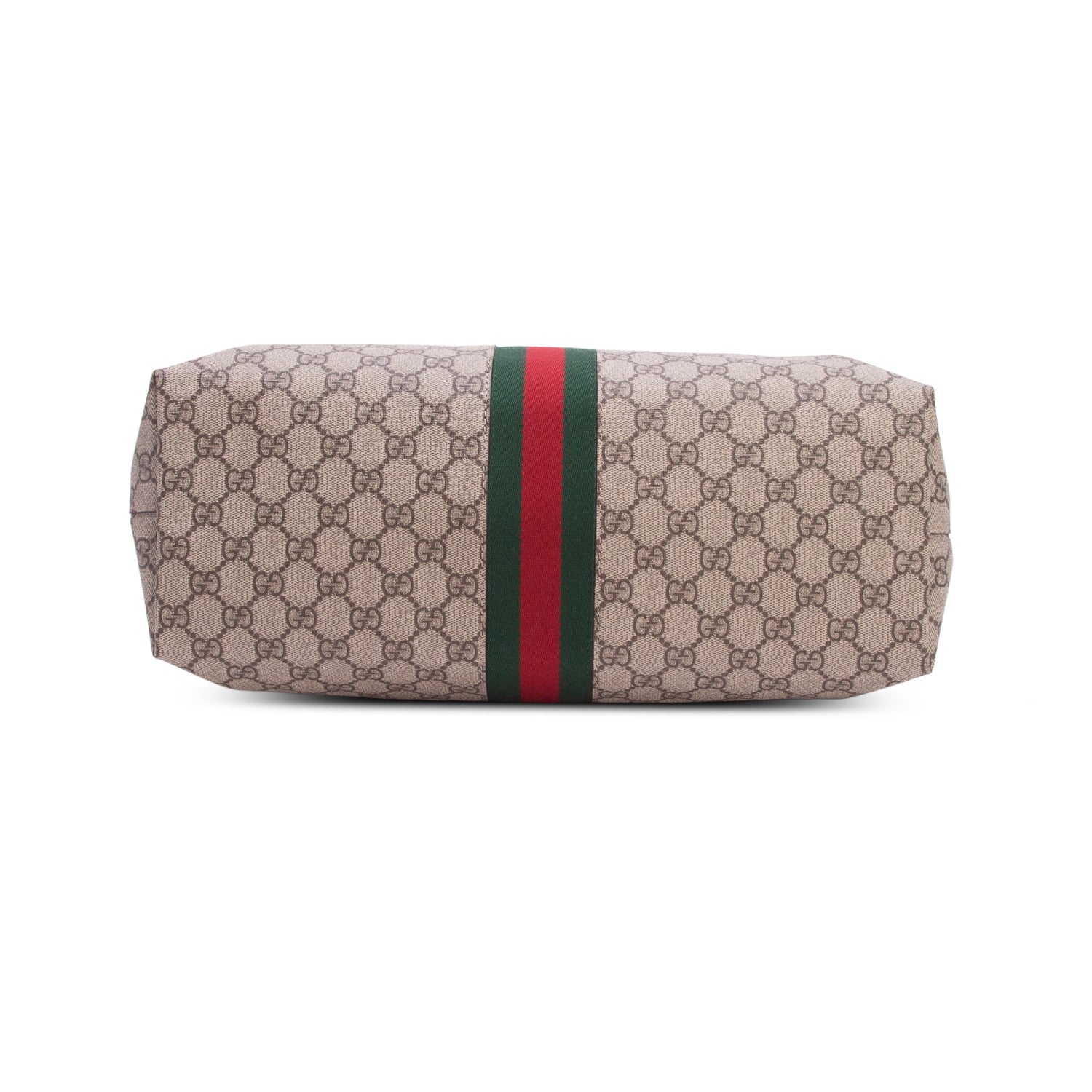 Gucci GG Supreme Monogram Large Ophidia Tote