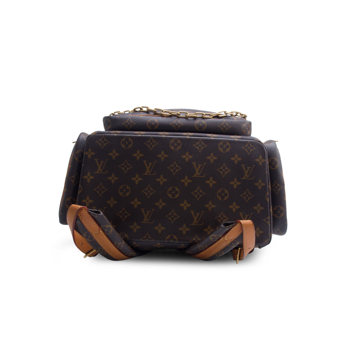 Louis Vuitton x Virgil Abloh Monogram LV Trio Backpack