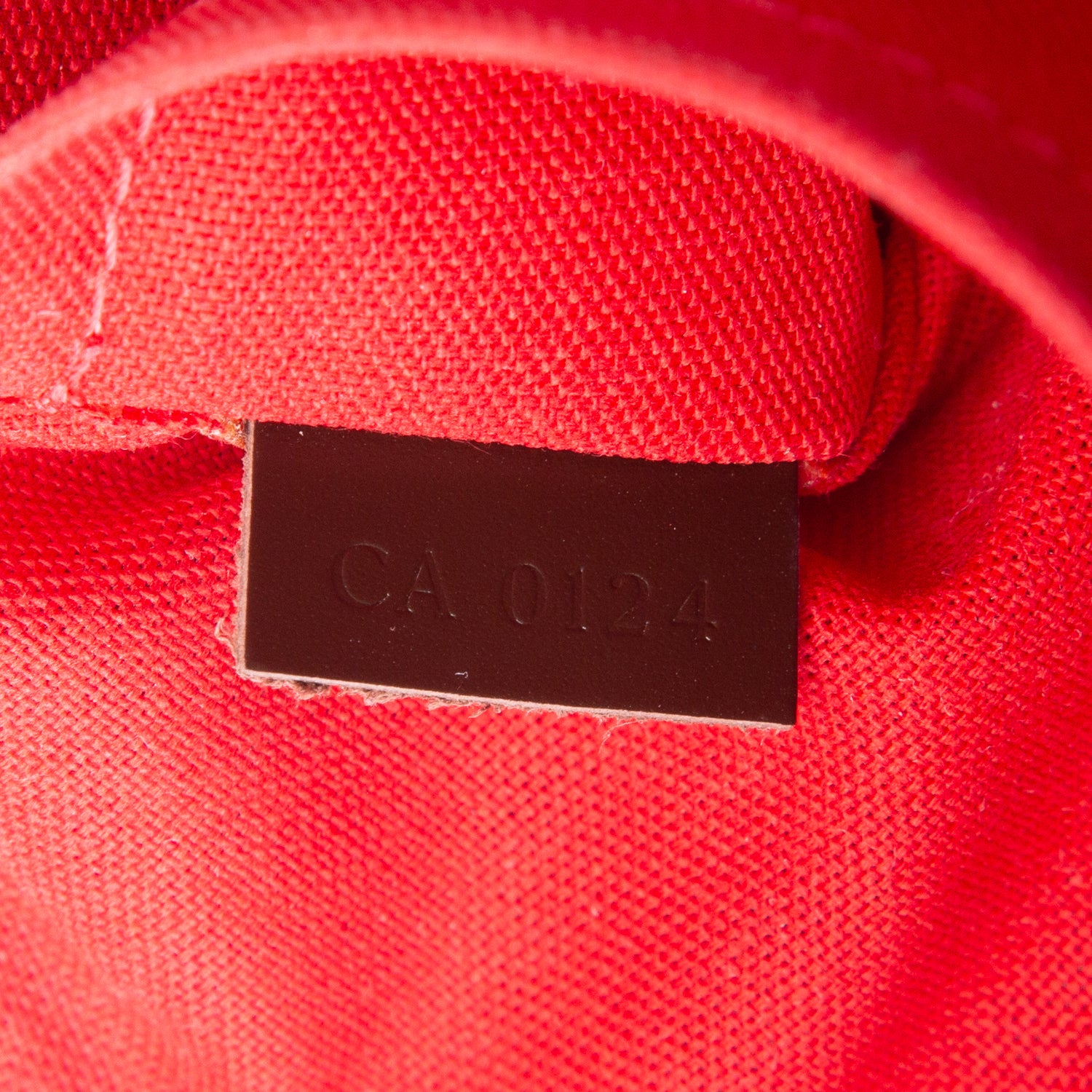 Louis Vuitton Damier Ebene Pochette Accessoires w/ Box