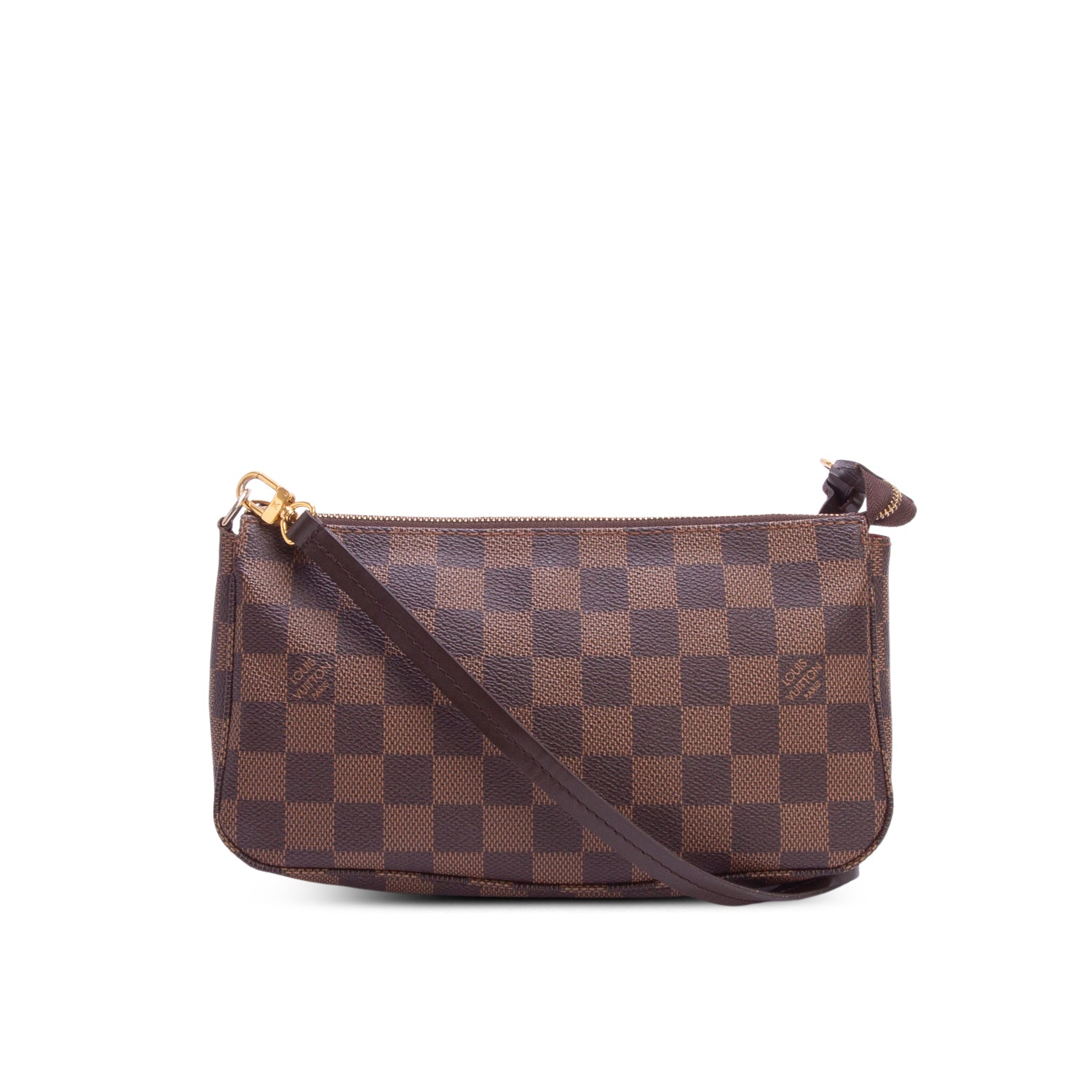 Louis Vuitton Damier Ebene Pochette Accessoires w/ Box
