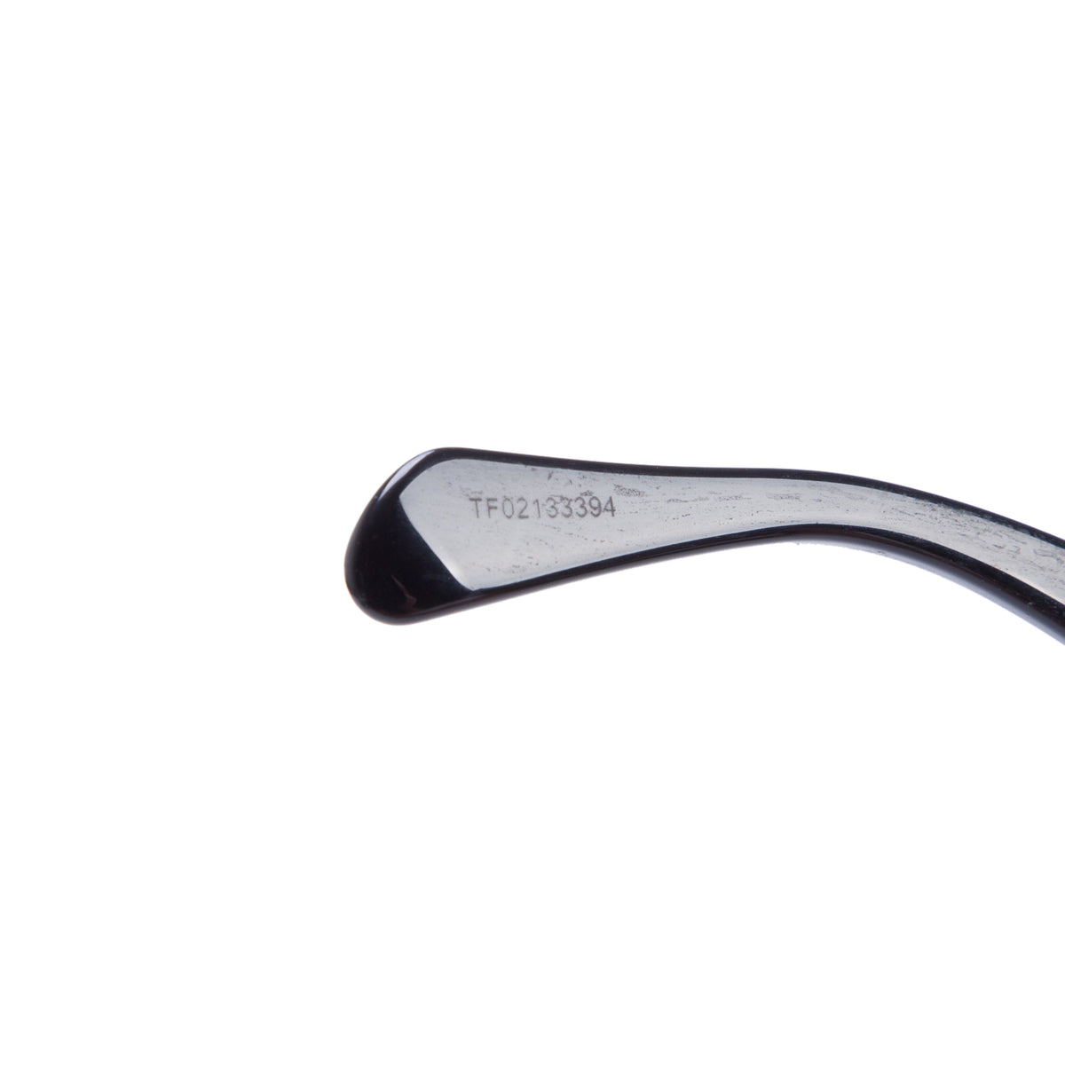 Celine CL4004IN Black Acetate Cat Eye Sunglasses w/ Case