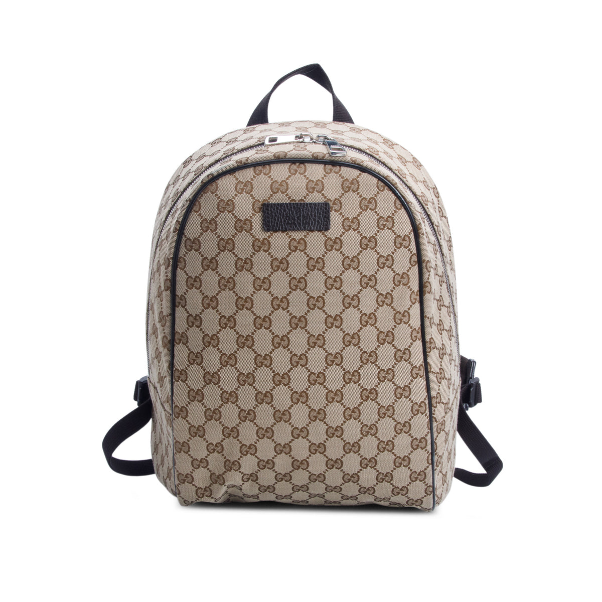 Gucci GG Canvas Travel Backpack