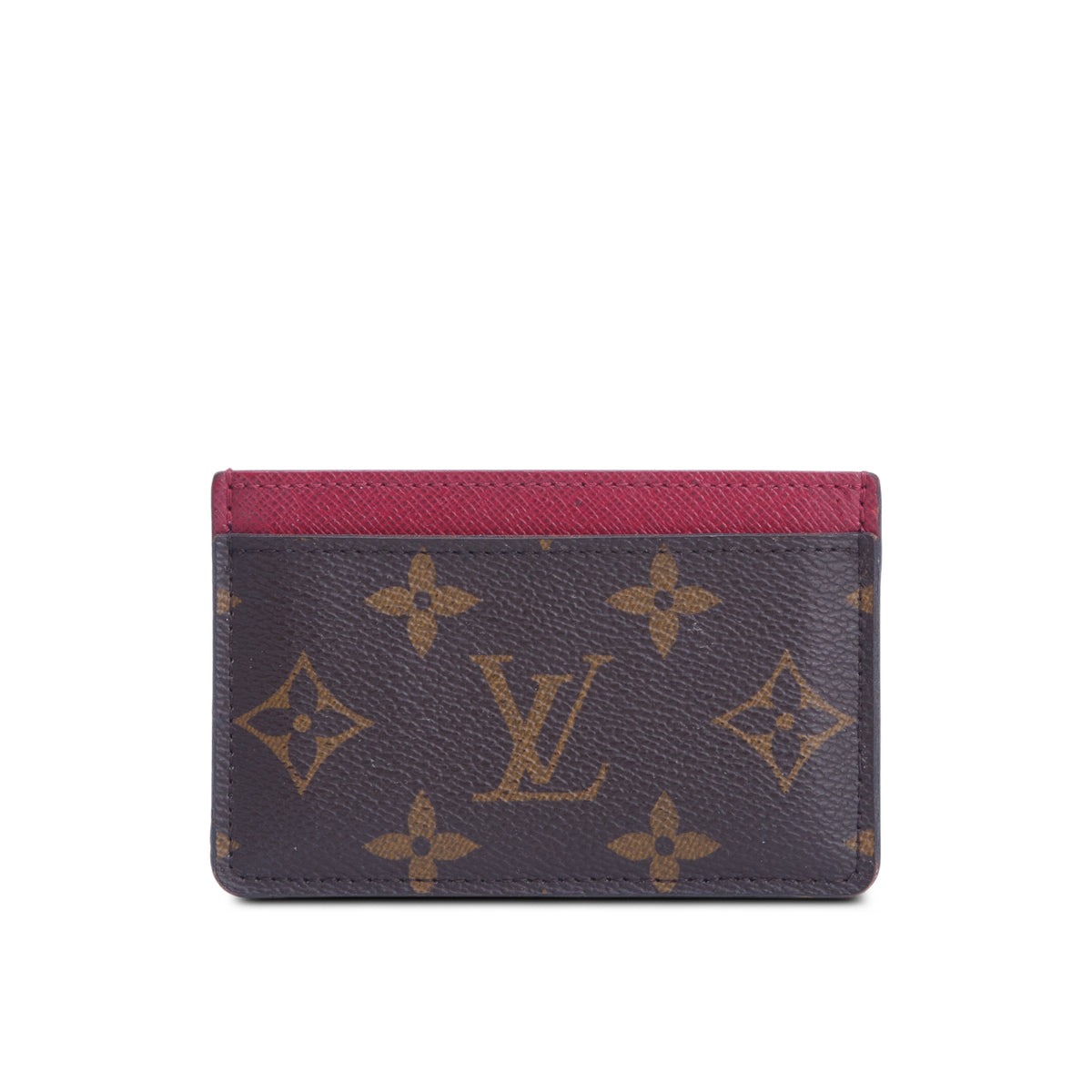 Louis Vuitton Monogram Card Holder