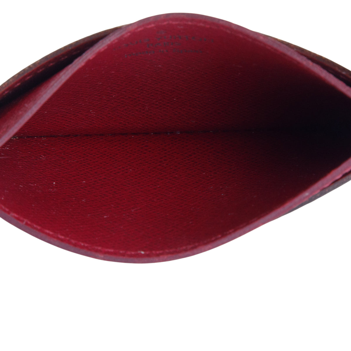 Louis Vuitton Monogram Card Holder