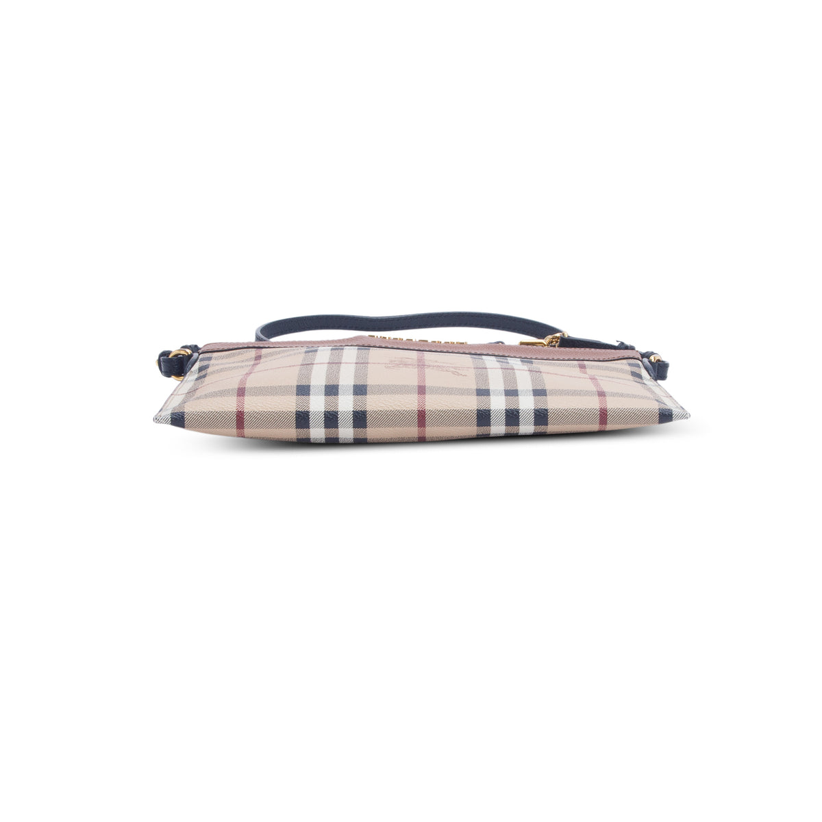 Burberry Haymarket Check Peyton Crossbody Bag