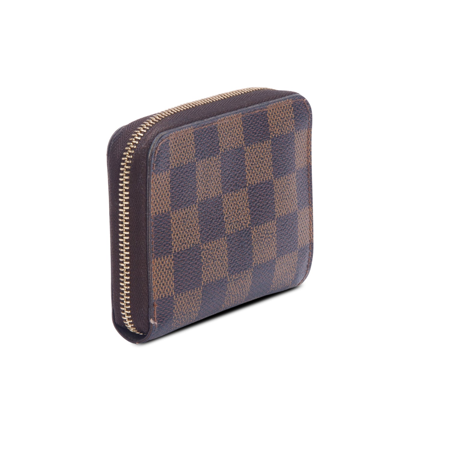 Louis Vuitton Damier Ebene Zippy Coin Purse