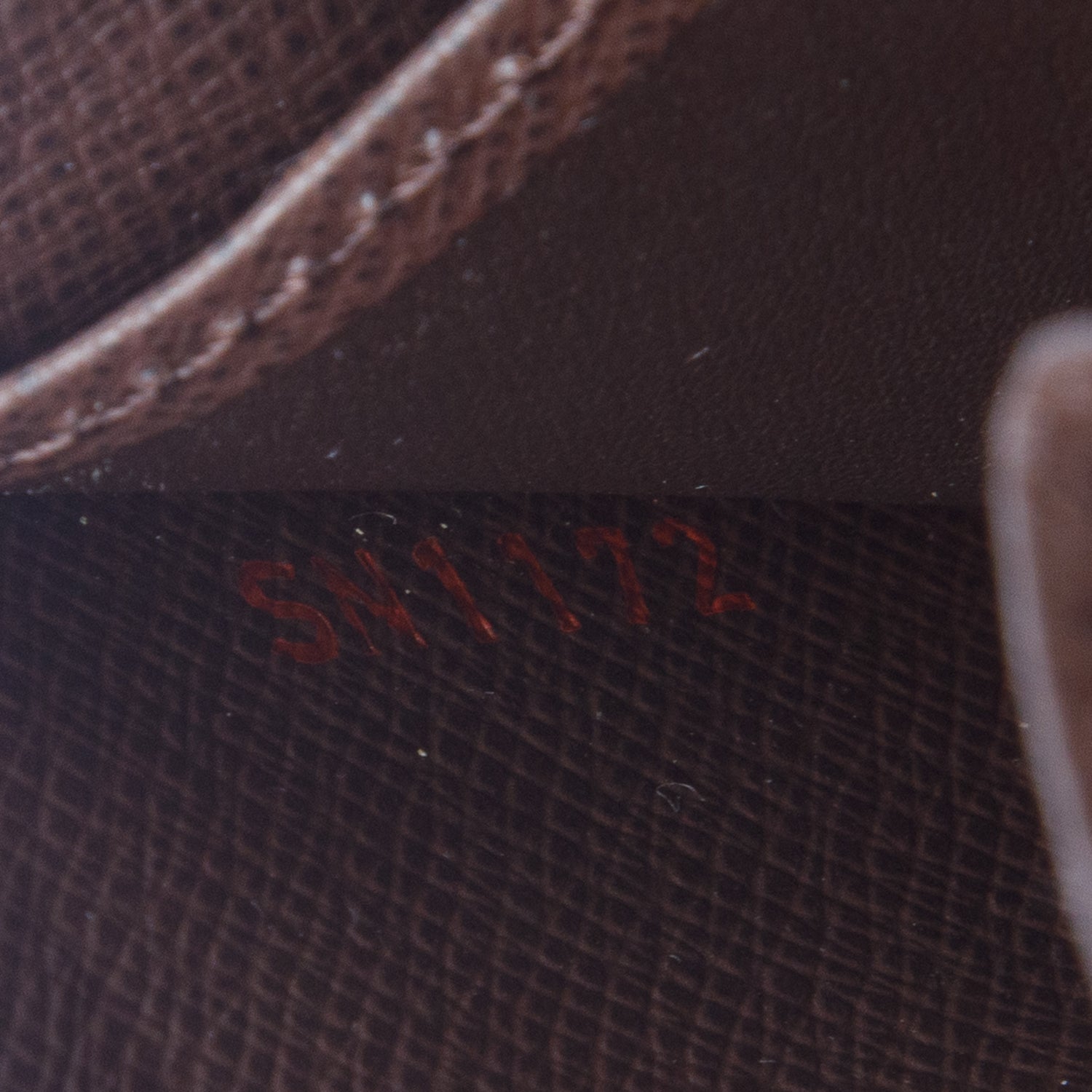Louis Vuitton Damier Ebene Zippy Coin Purse