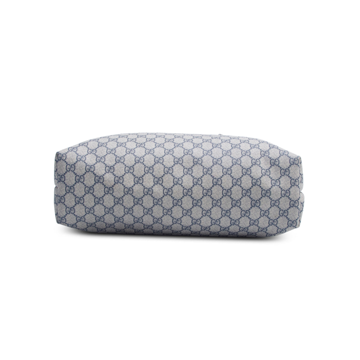 Gucci GG Supreme Monogram Medium Zippered Tote