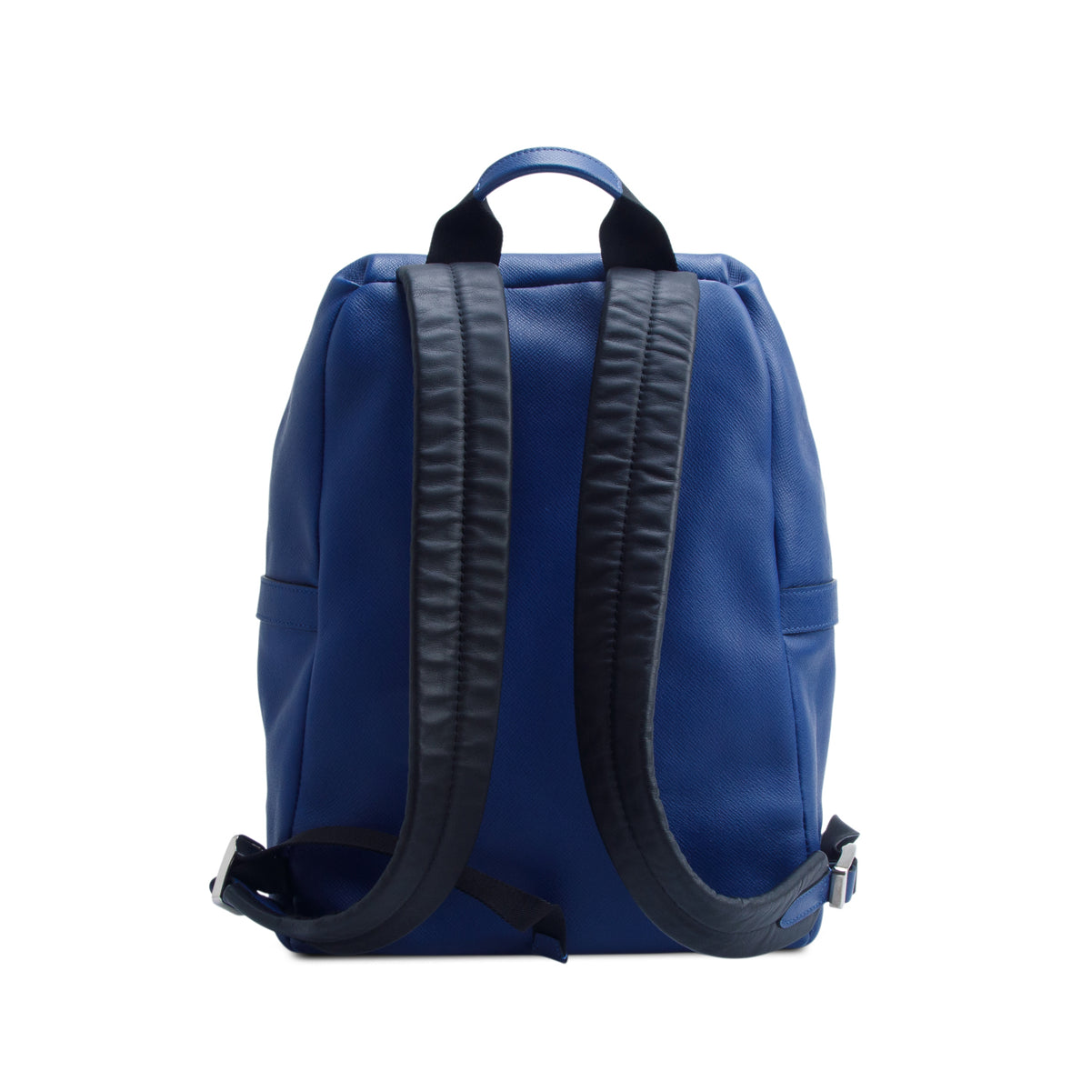 Louis Vuitton Blue Taigarama Discovery Backpack PM