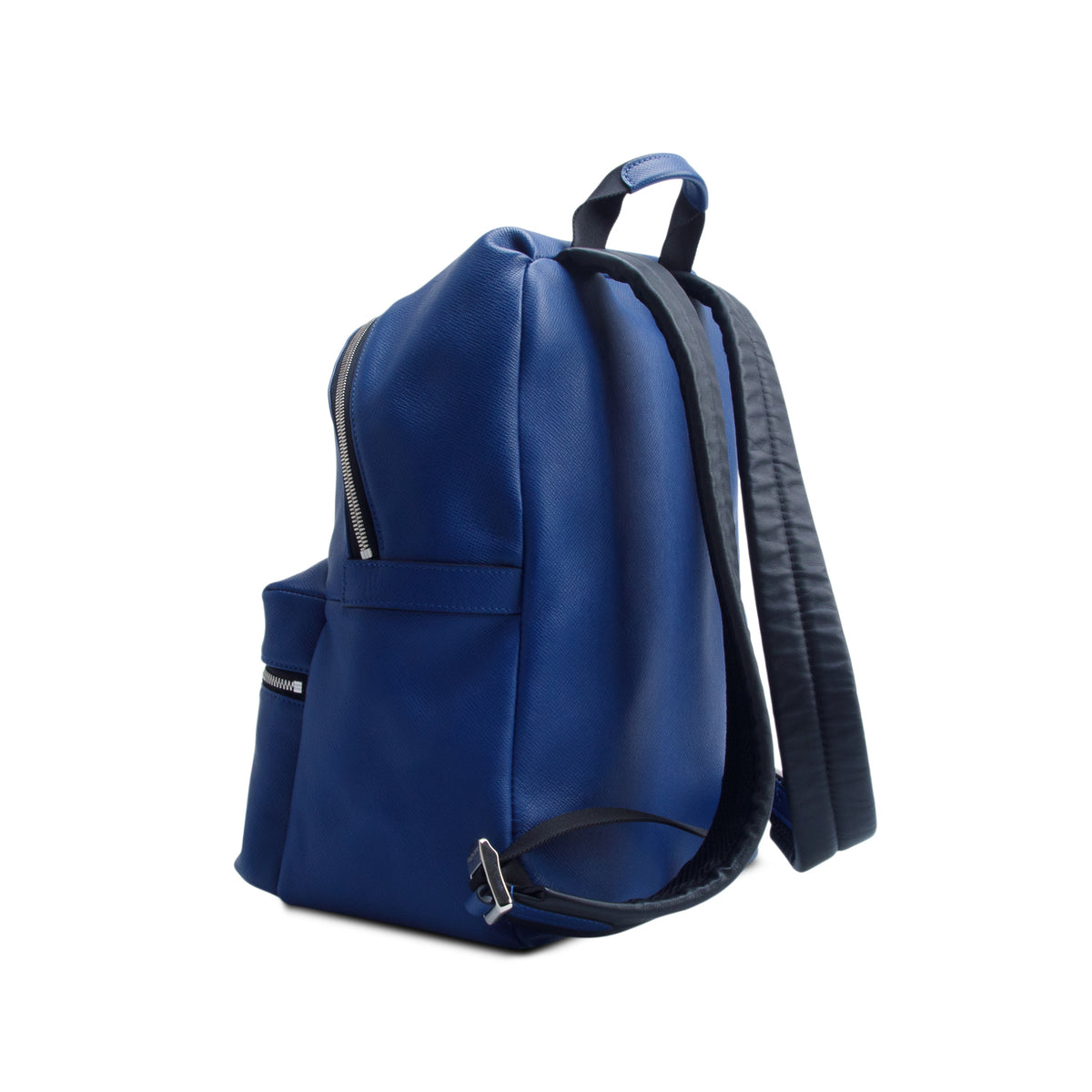 Louis Vuitton Blue Taigarama Discovery Backpack PM