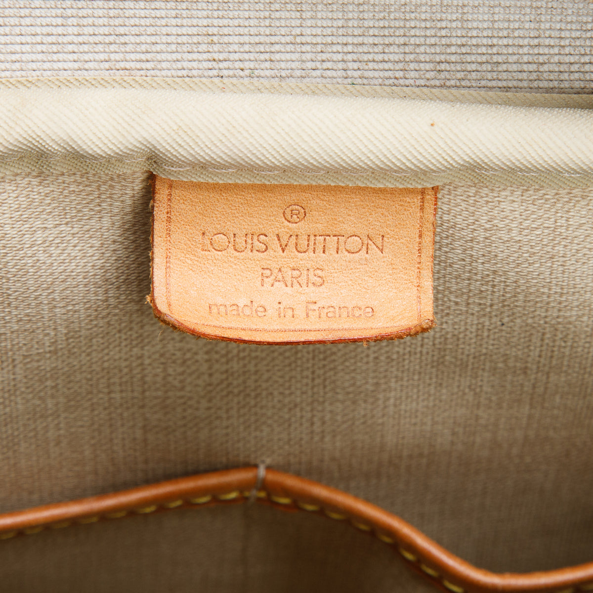 Louis Vuitton Monogram Deauville