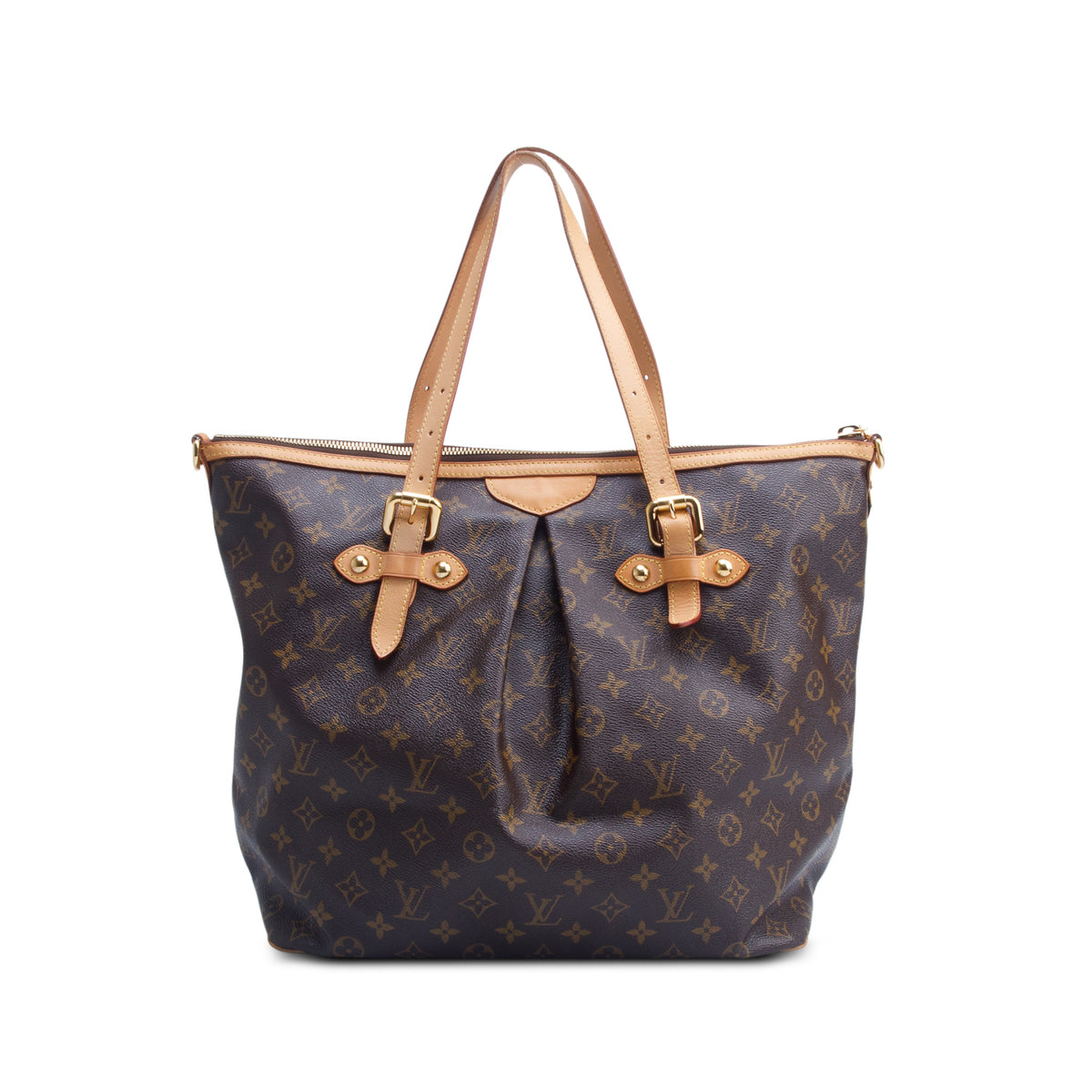 Louis Vuitton Monogram Palermo GM
