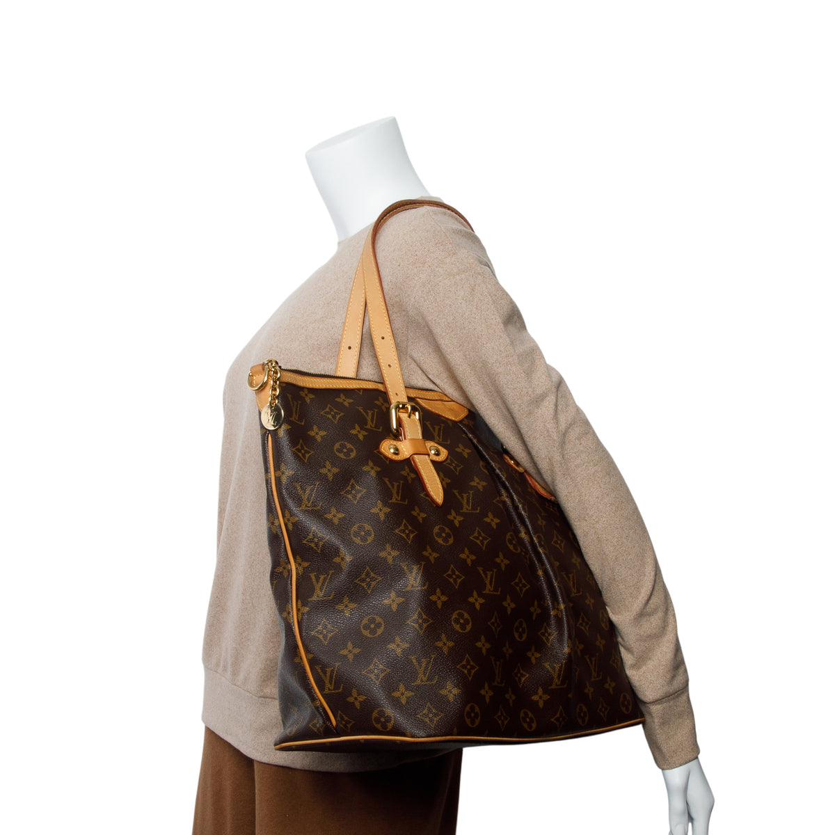 Louis Vuitton Monogram Palermo GM
