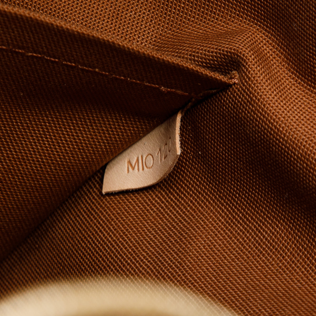Louis Vuitton Monogram Palermo GM