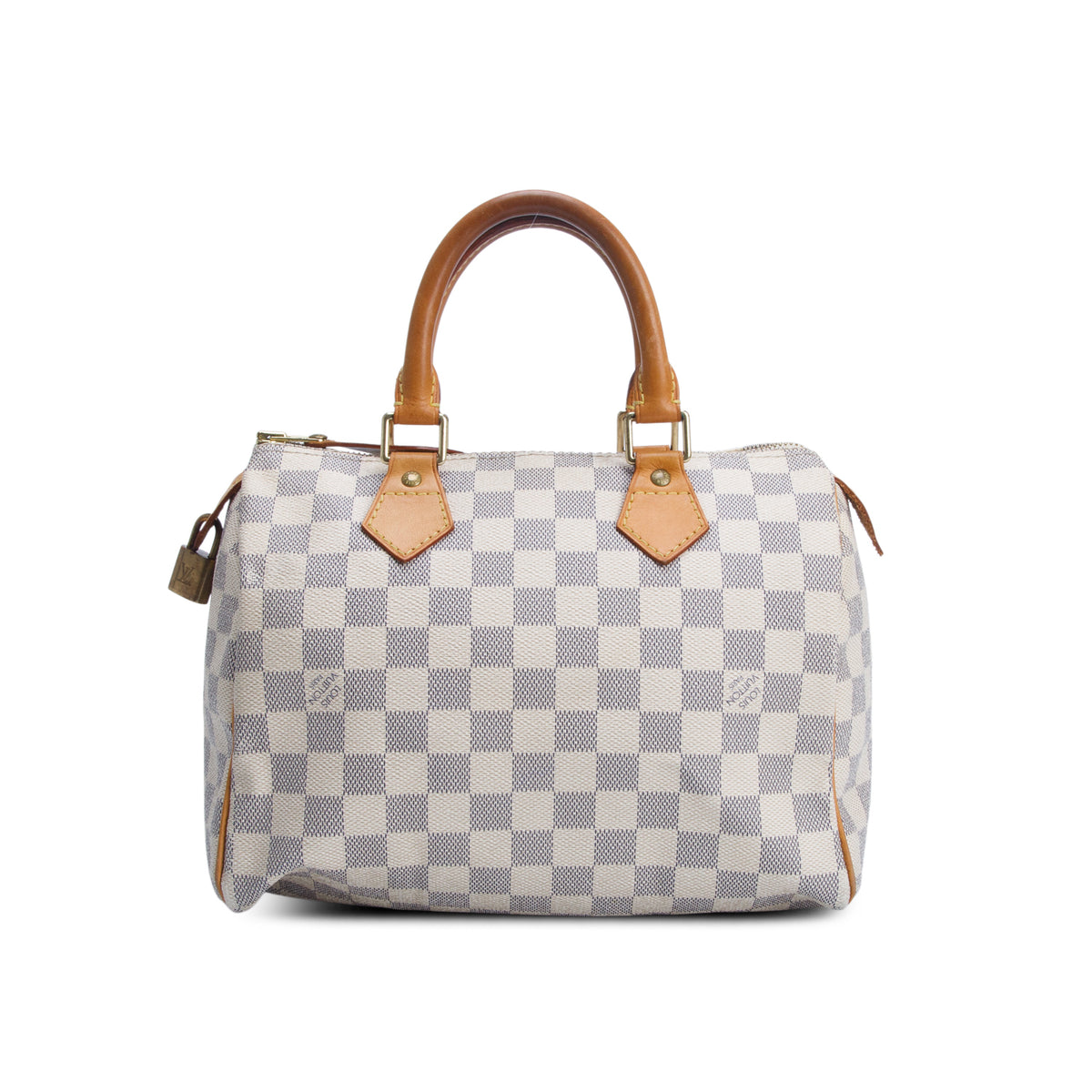 Louis Vuitton Damier Azur Speedy 25