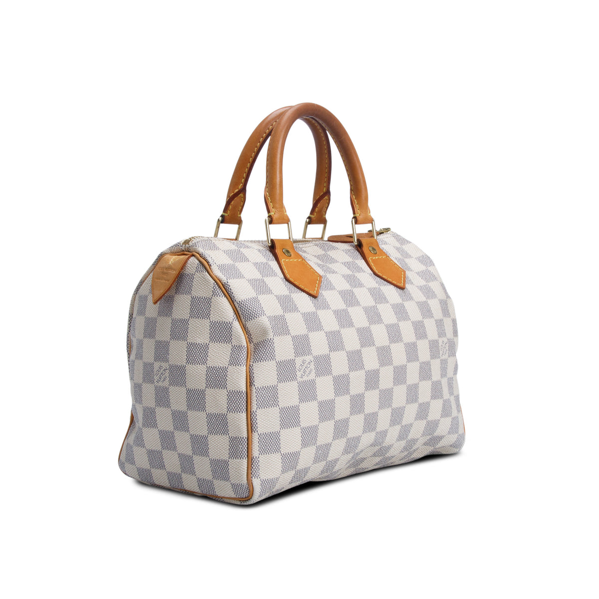 Louis Vuitton Damier Azur Speedy 25