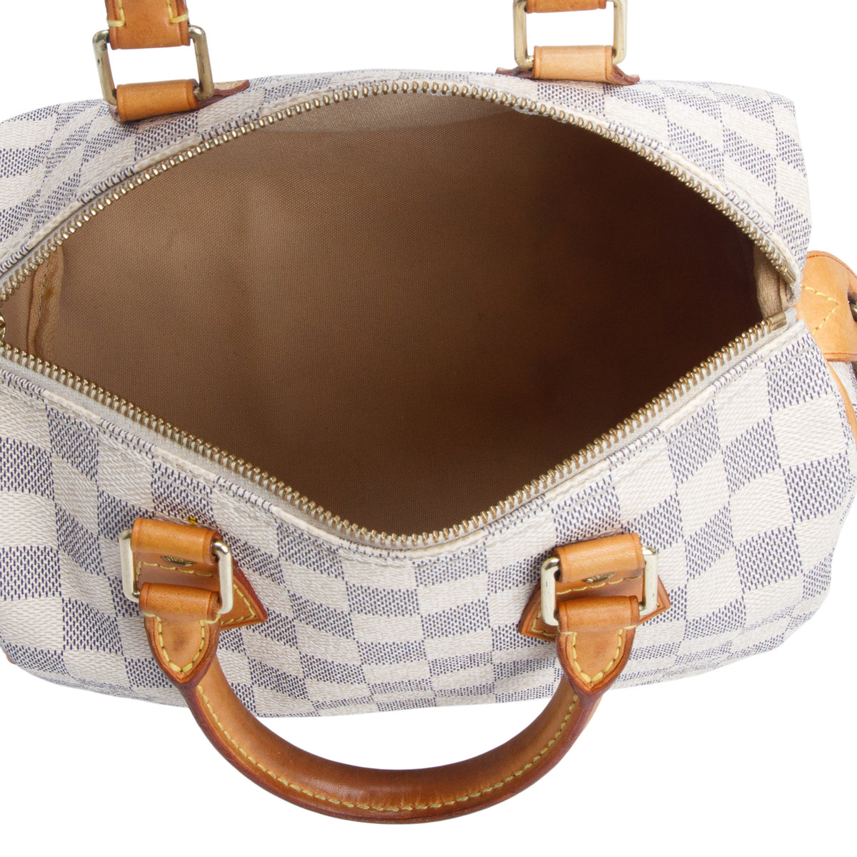 Louis Vuitton Damier Azur Speedy 25