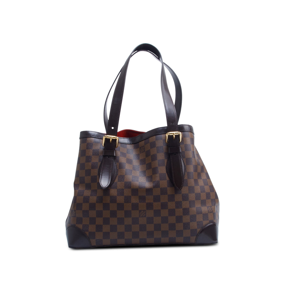 Louis Vuitton Damier Ebene Hampstead MM