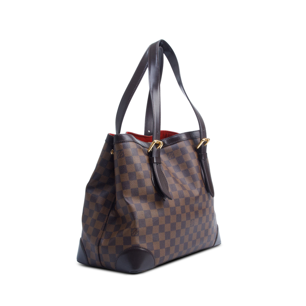 Louis Vuitton Damier Ebene Hampstead MM