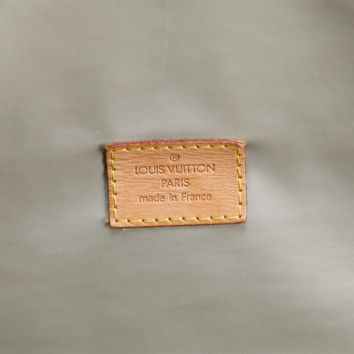 Louis Vuitton Taupe Damier Geant Messenger Bag